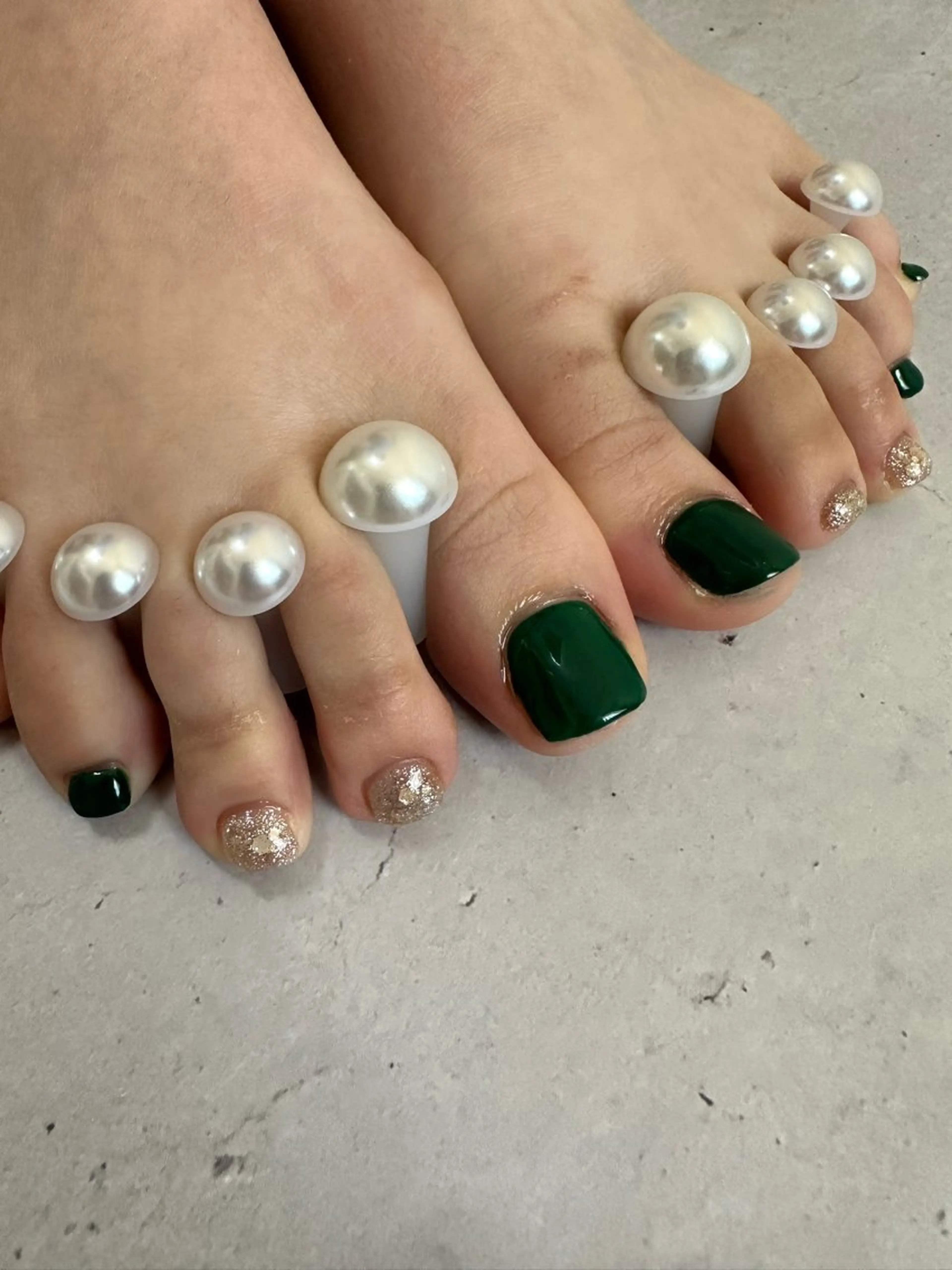 ネイル Laula🤍 ayakaのネイルデザイン