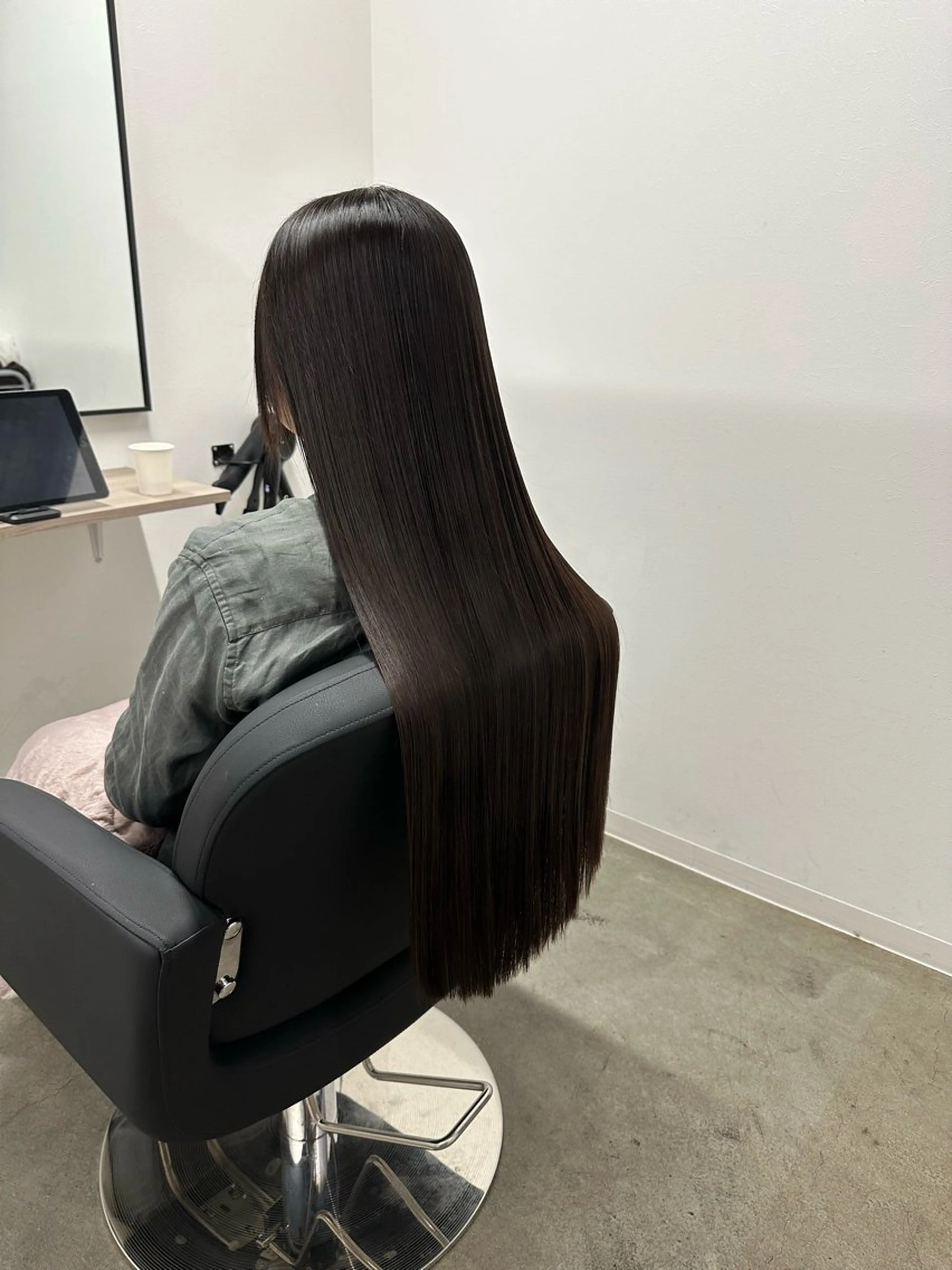 ロング ⭐️髪質改善⭐️遠藤 勇輝のヘアスタイル