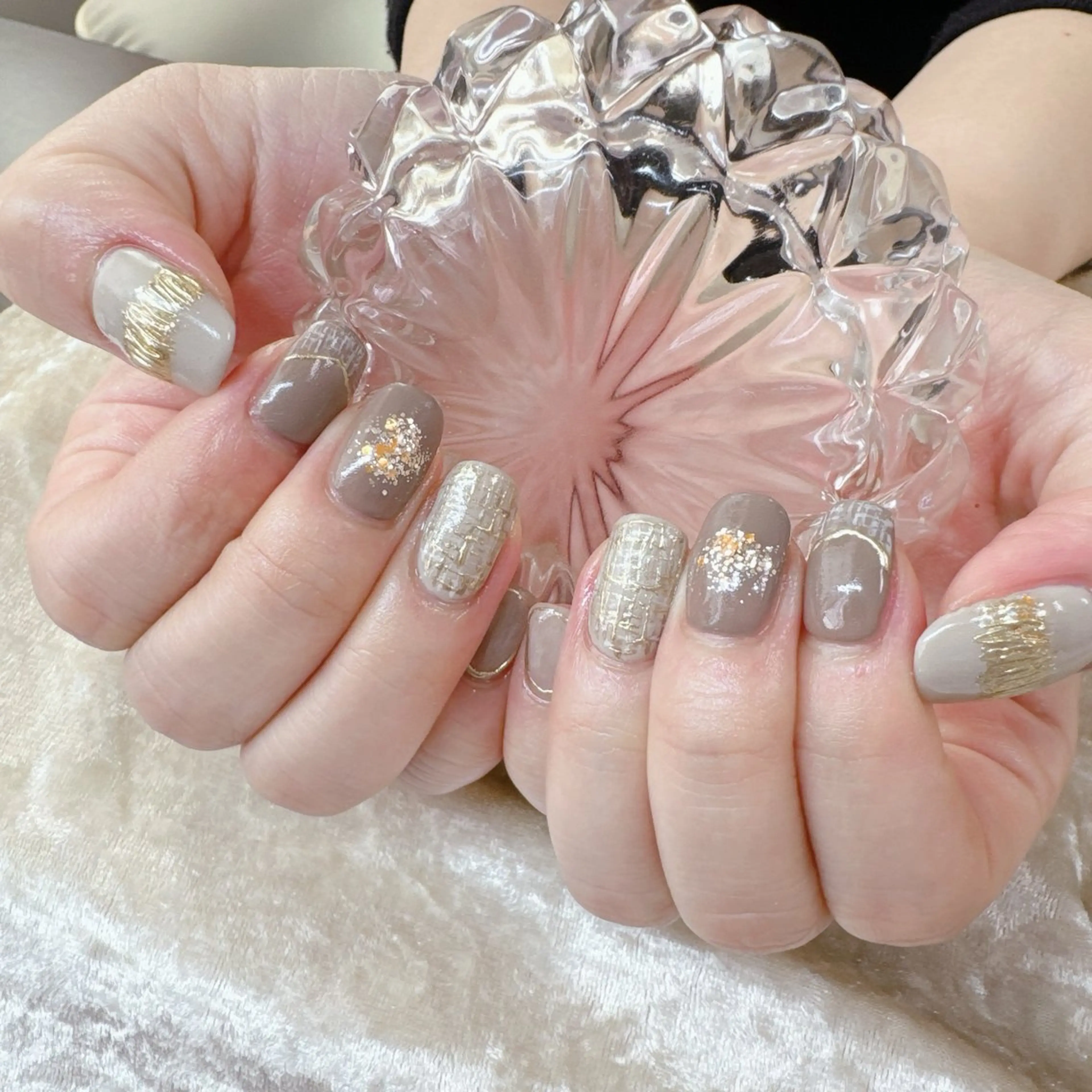 ネイル N.plus NaiLのネイルデザイン