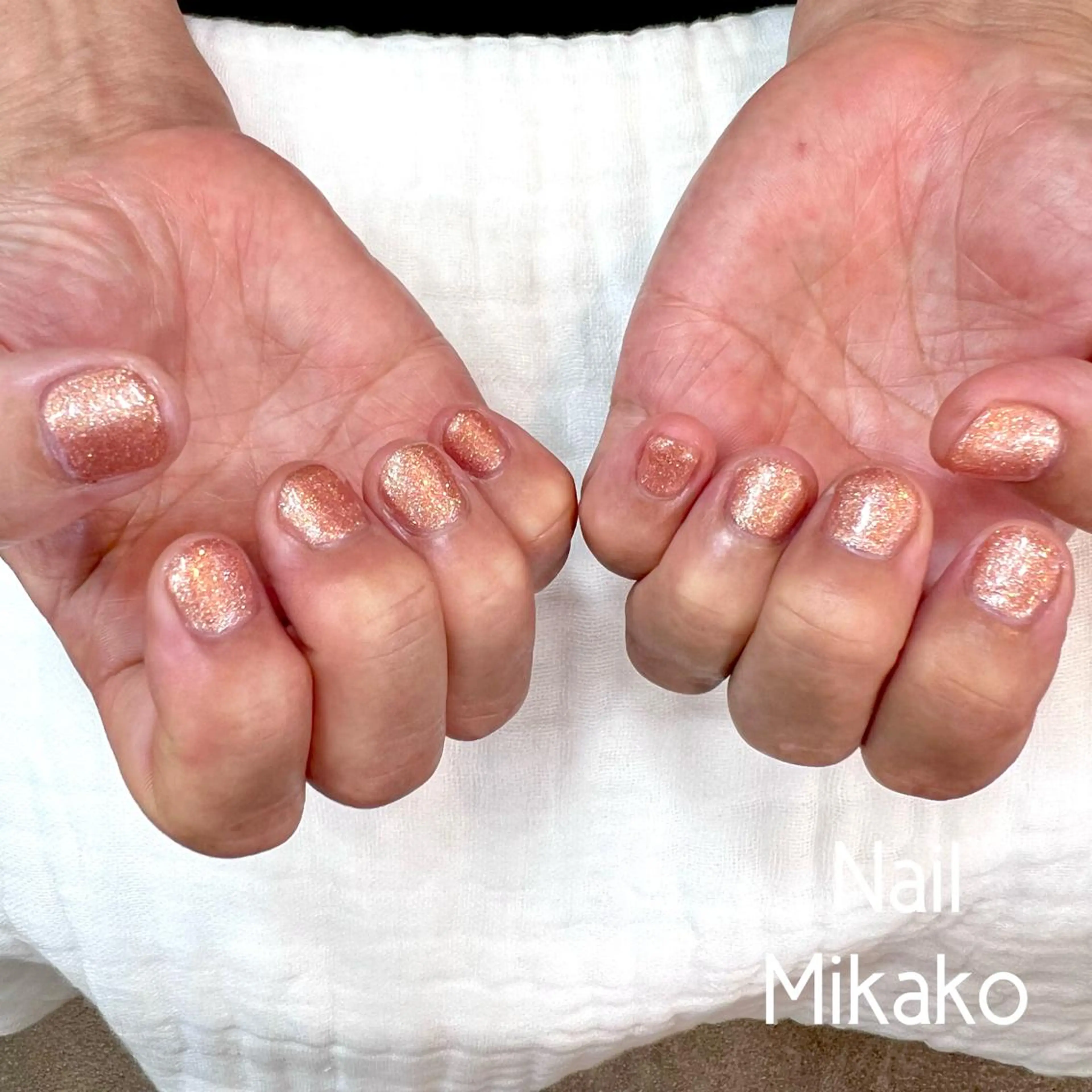 ネイル Nail Mikakoのネイルデザイン