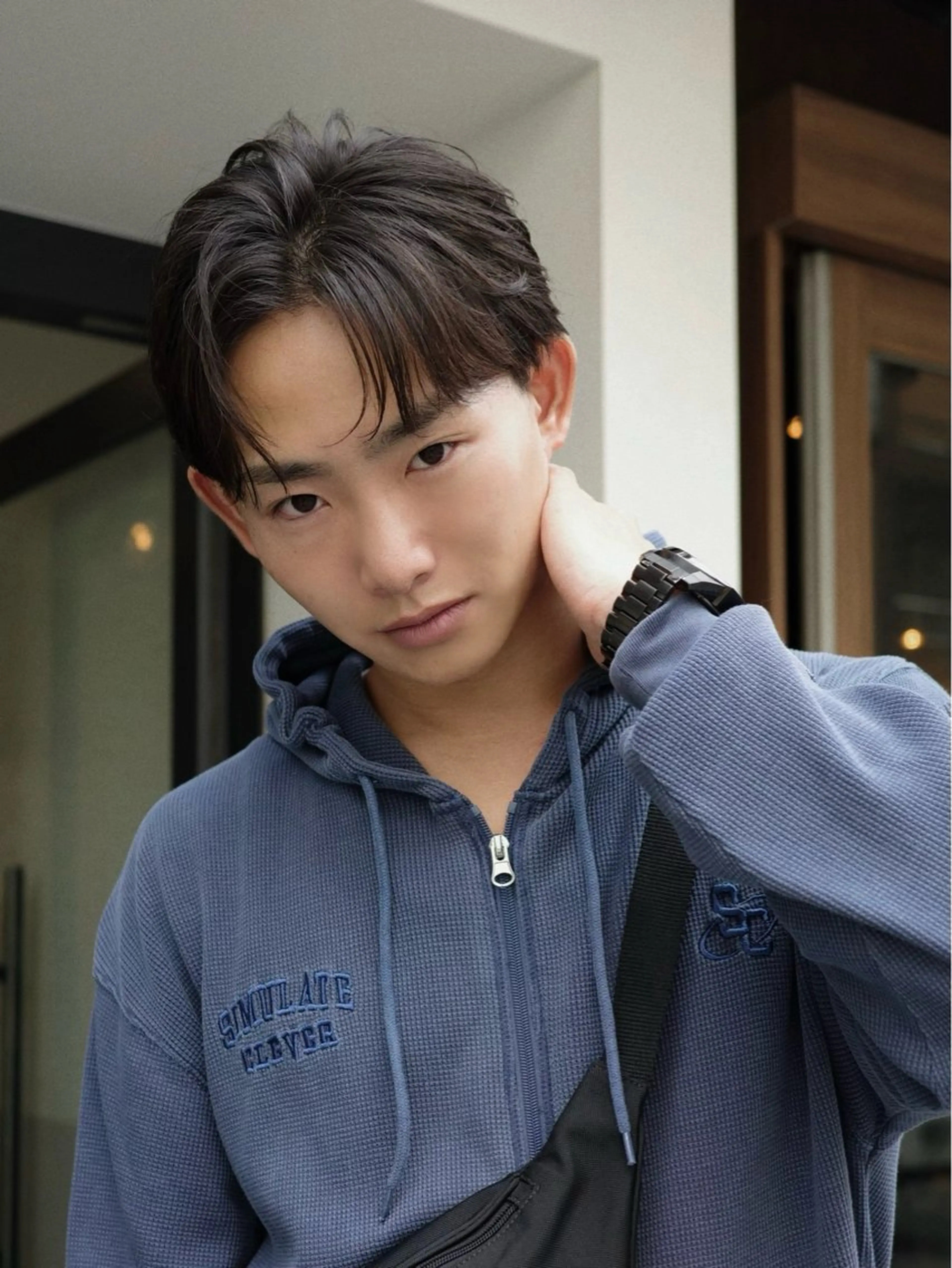 ショート お洒落カジュアル🍃 まなとのヘアスタイル