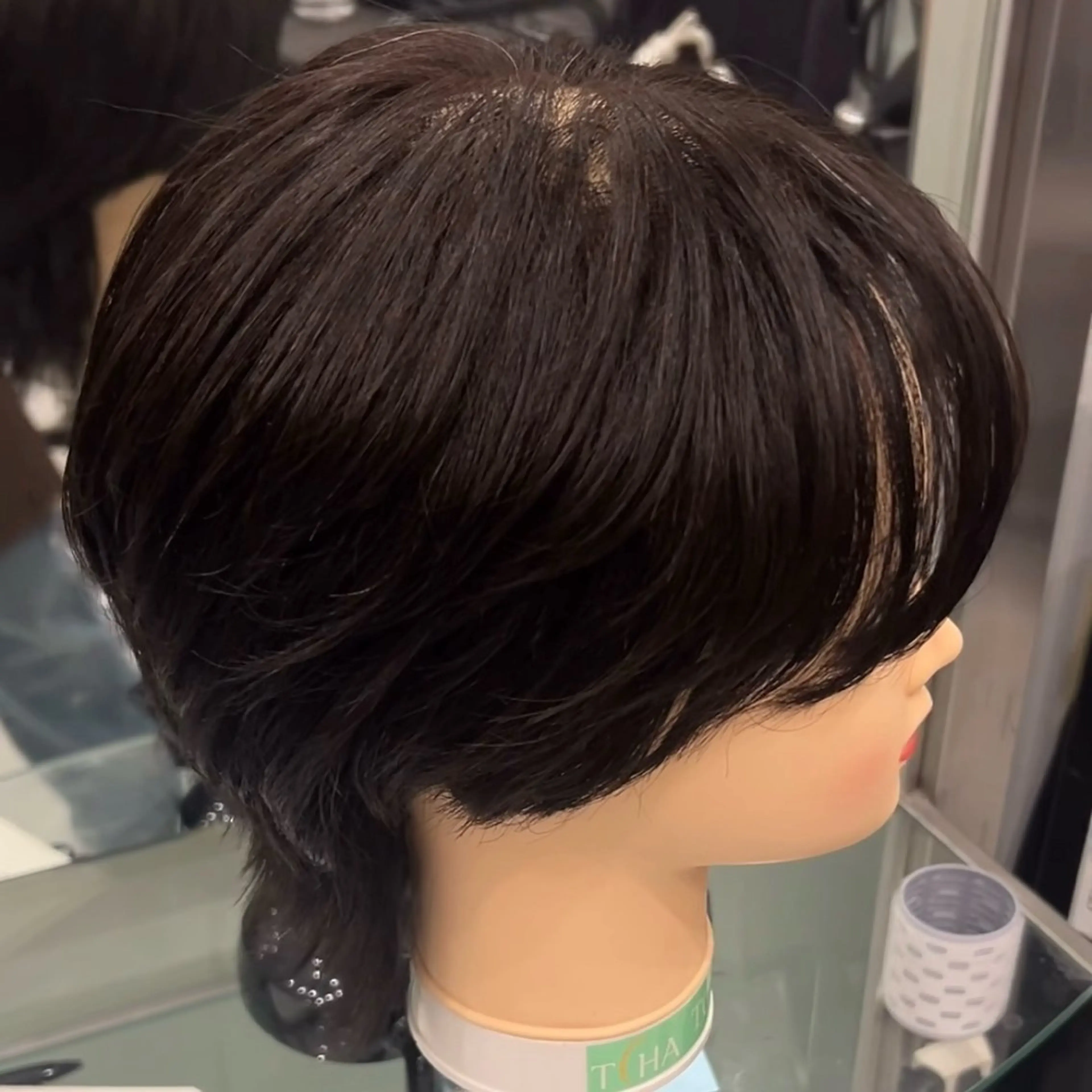 メンズ 保科 椎奈のヘアスタイル