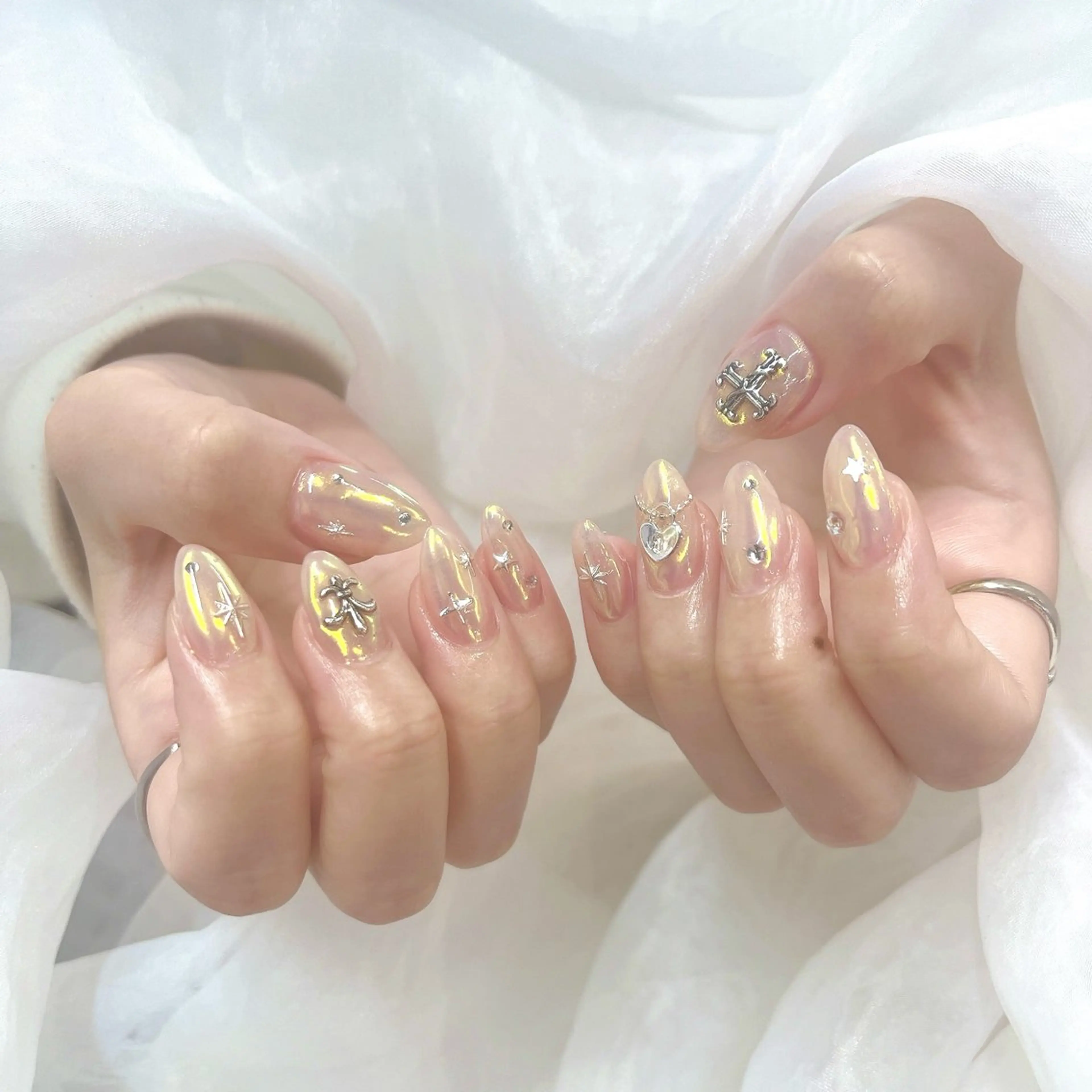 ネイル GDS NAIL はるのネイルデザイン