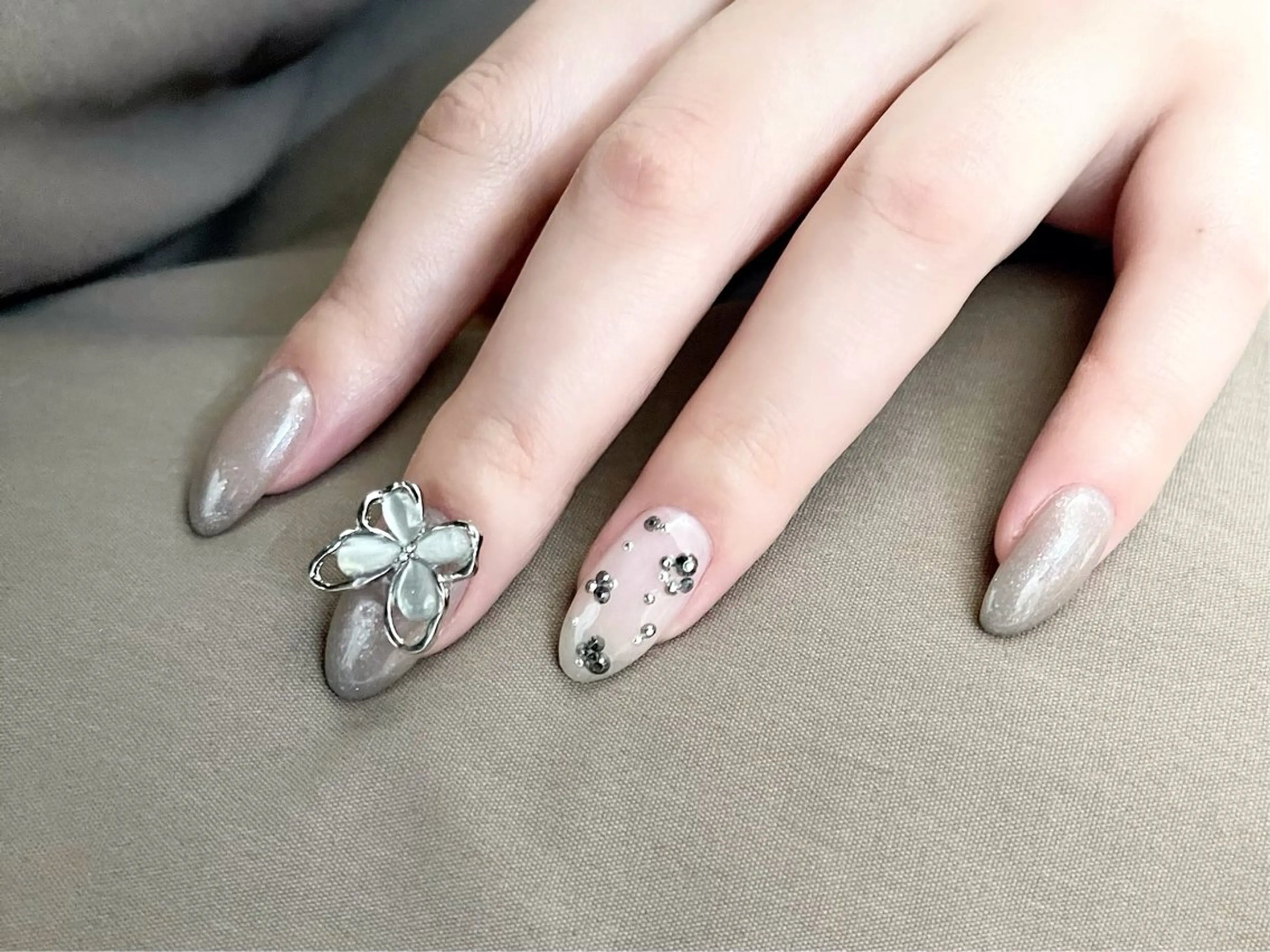ネイル nail salon   BONO所属・nail salon アトリエBONOのネイルデザイン
