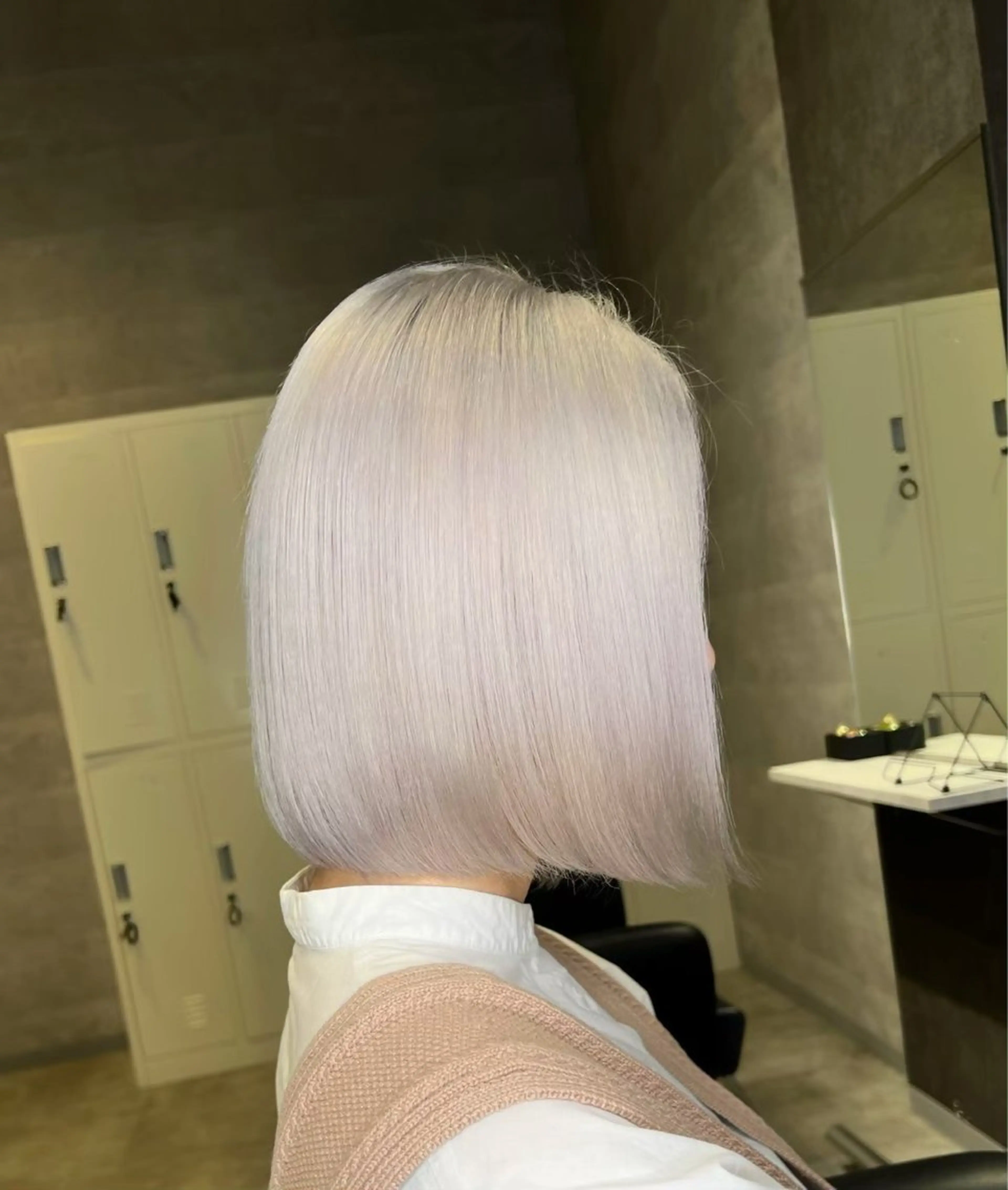 ショート カット ヘアカラー トリートメント BUCKS【天王寺】 バックス【駅30秒】のヘアスタイル