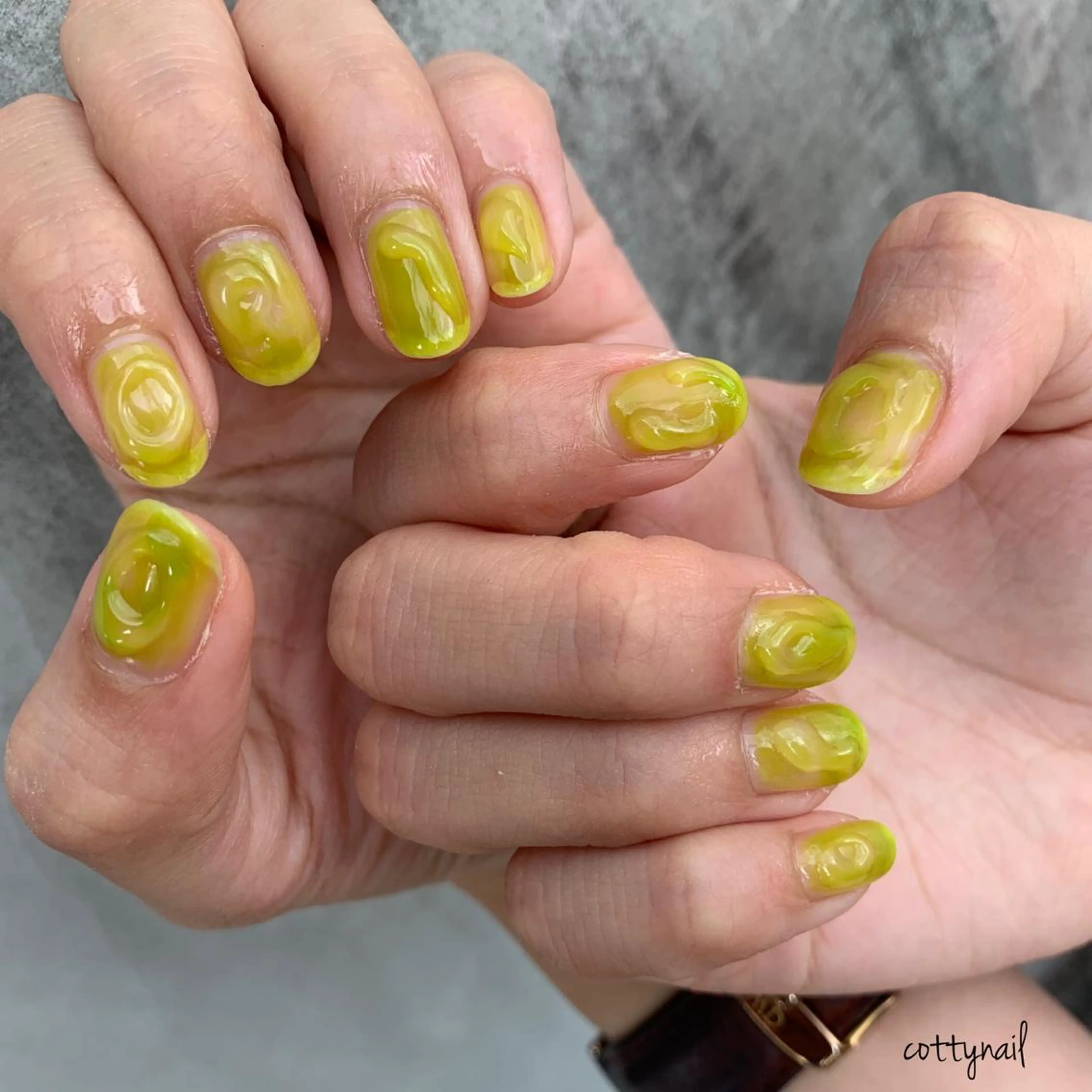 ネイル ジェルネイル ニュアンスネイル cottynail -miki-のその他イメージ