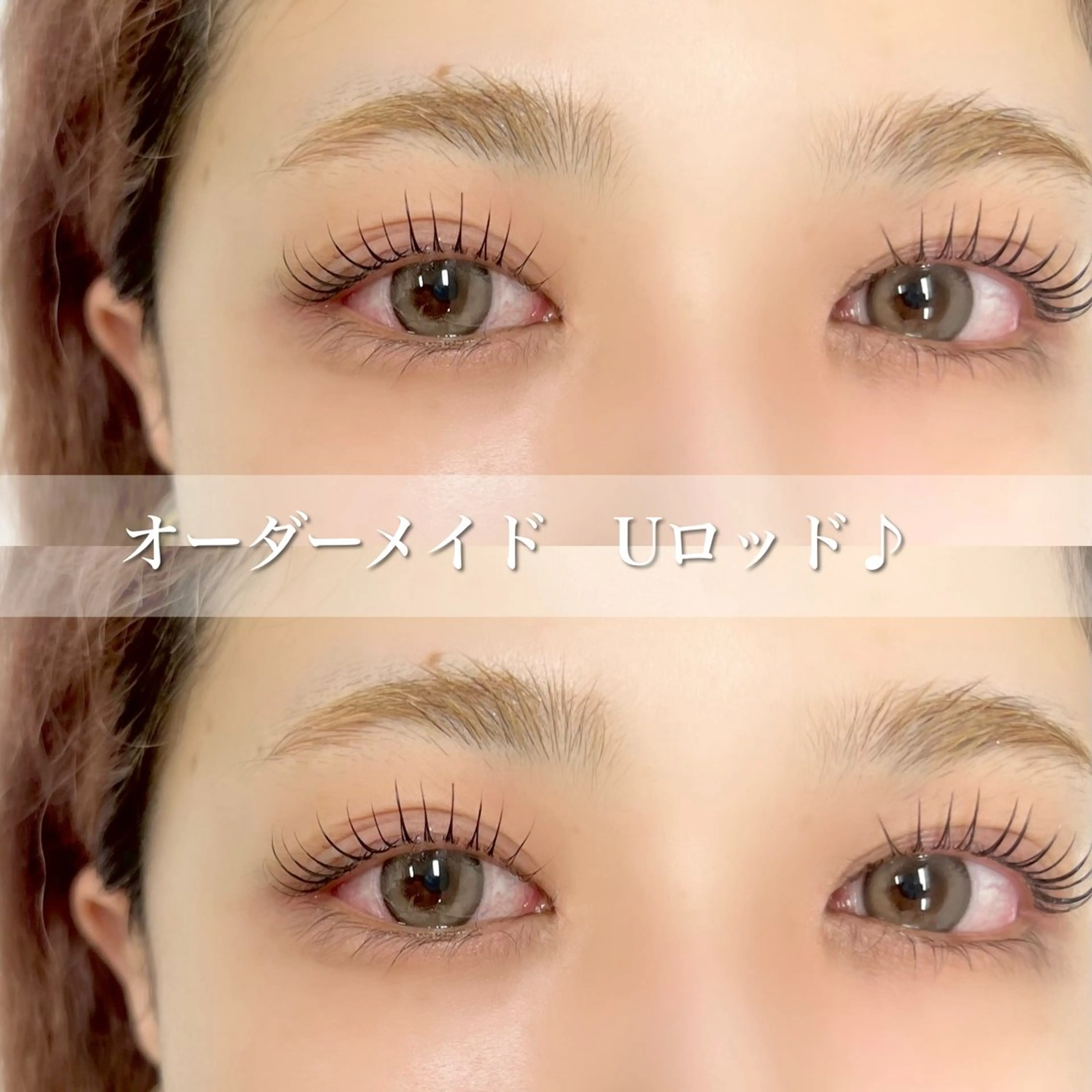 マツエク・マツパ マツパ NANA HARUKAのネイルデザイン