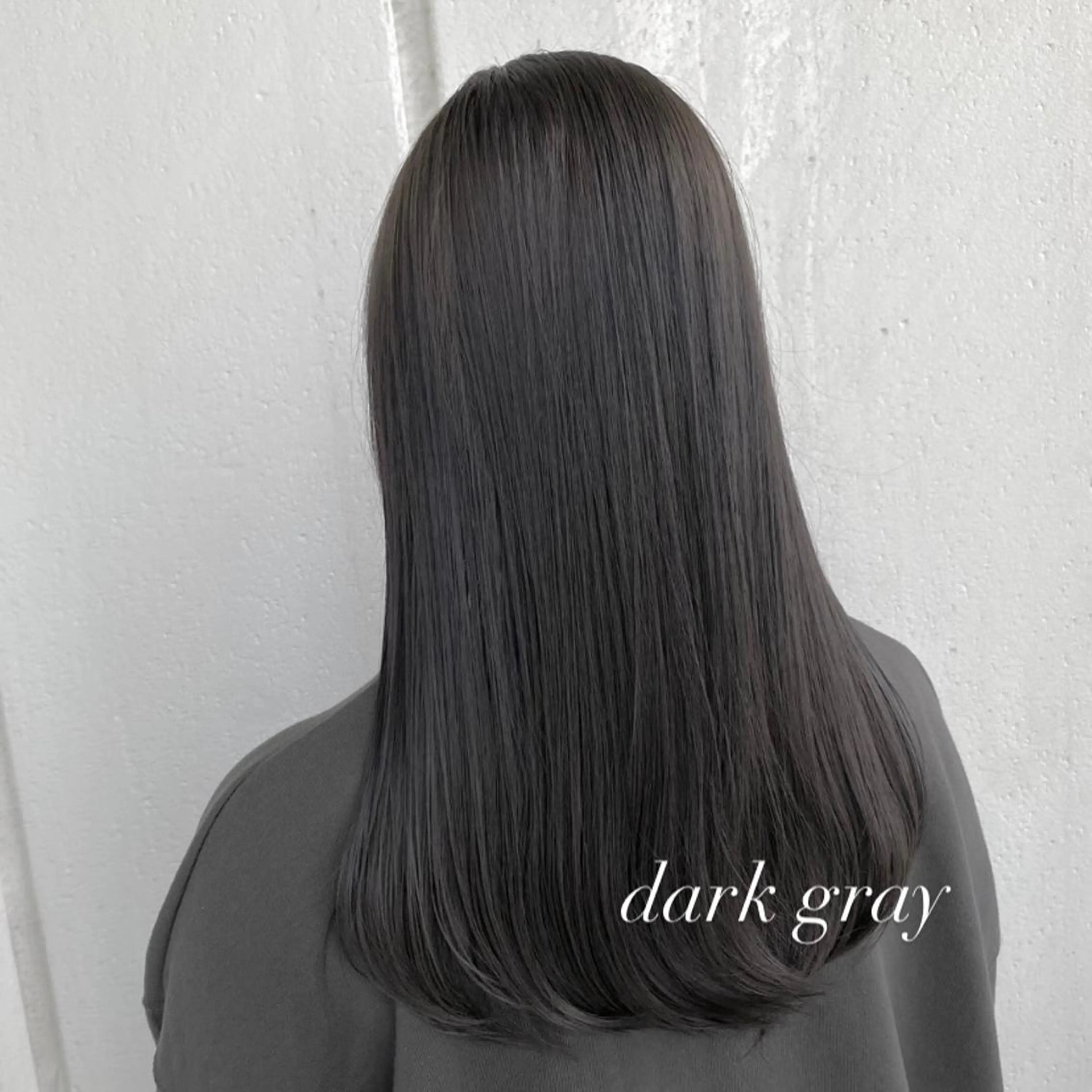 セミロング カラー DAIKIベージュ 🍂レイヤーカットのヘアスタイル