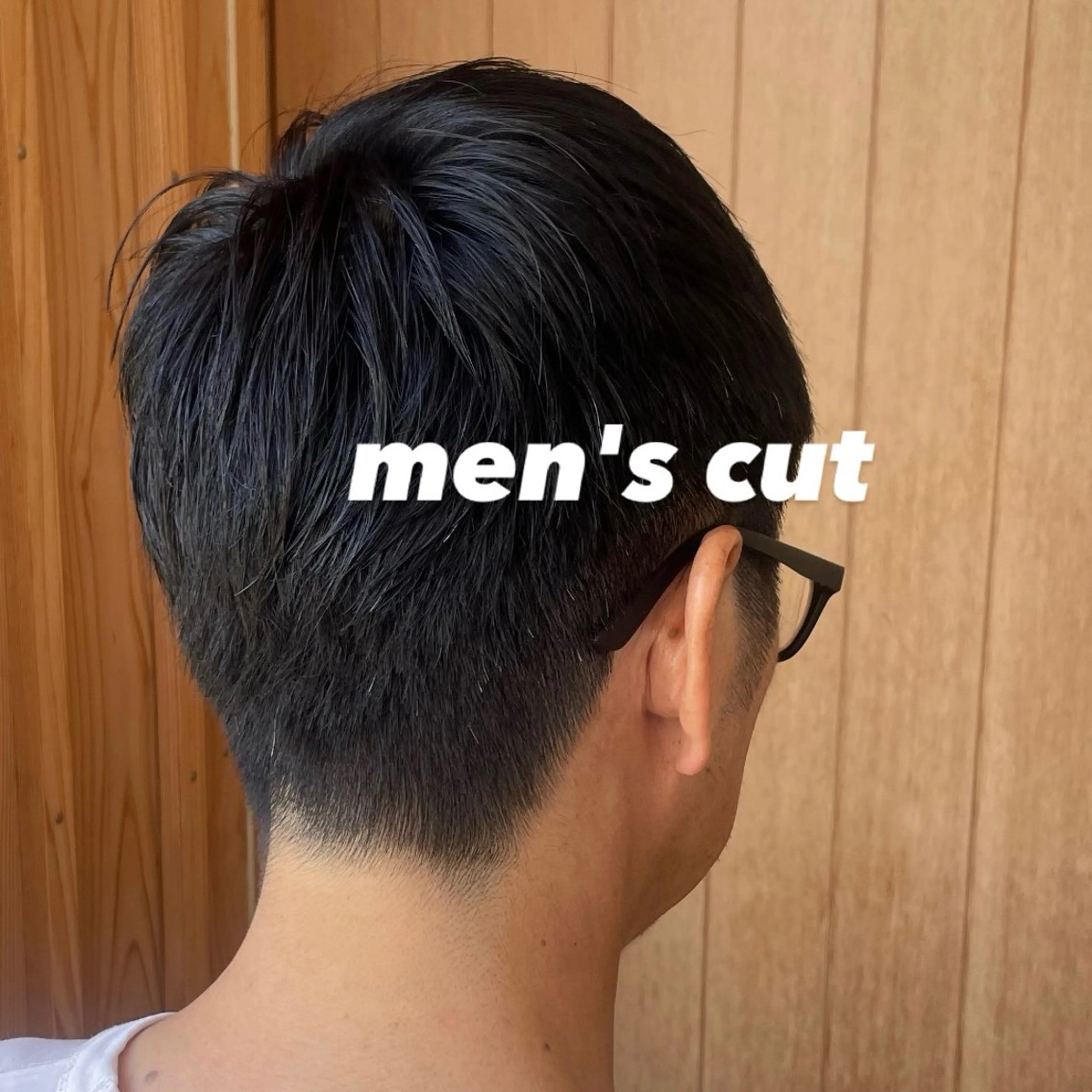 メンズ ちほ /ボブスタイルのヘアスタイル