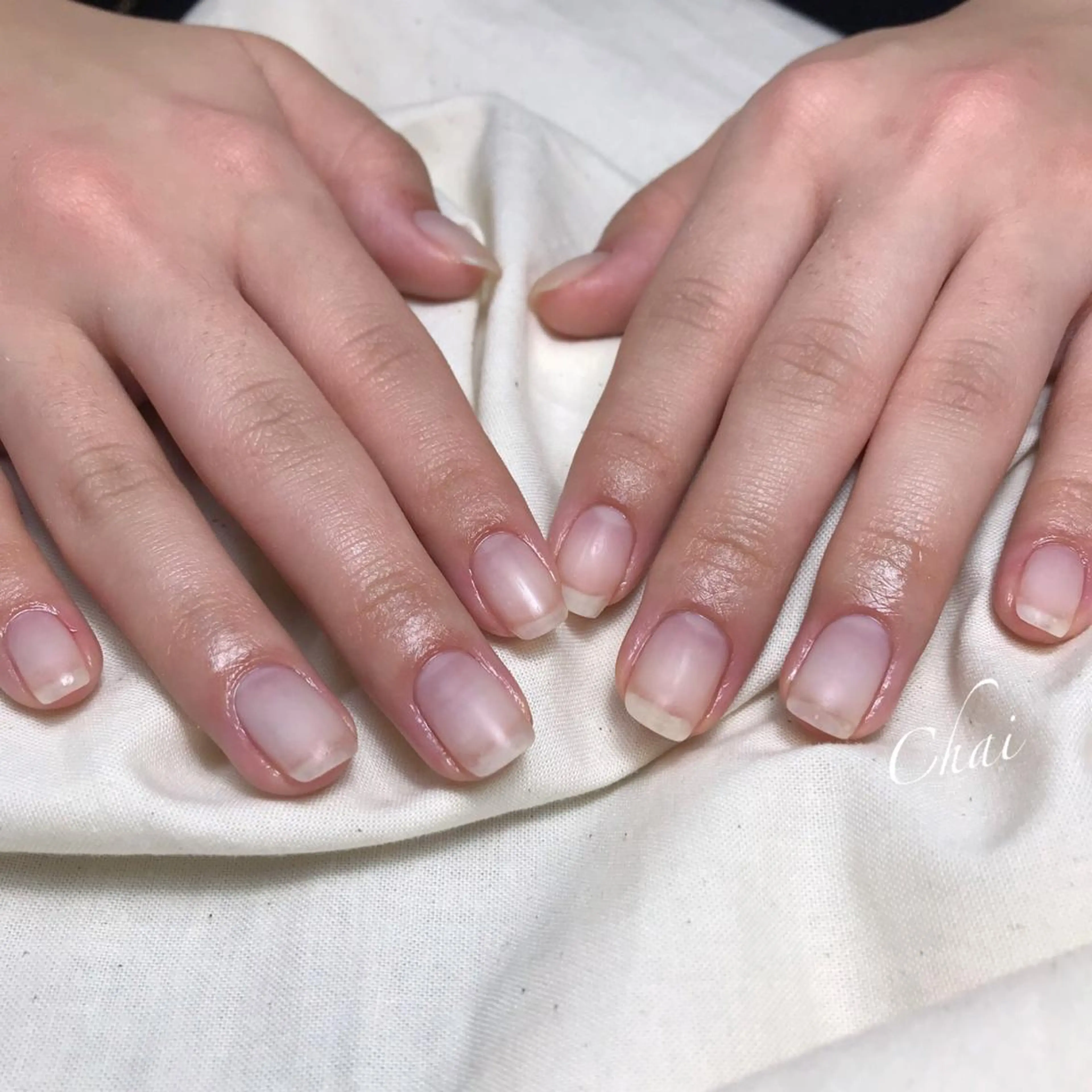 ネイル ハンドネイル 💅chainail _aiのネイルデザイン