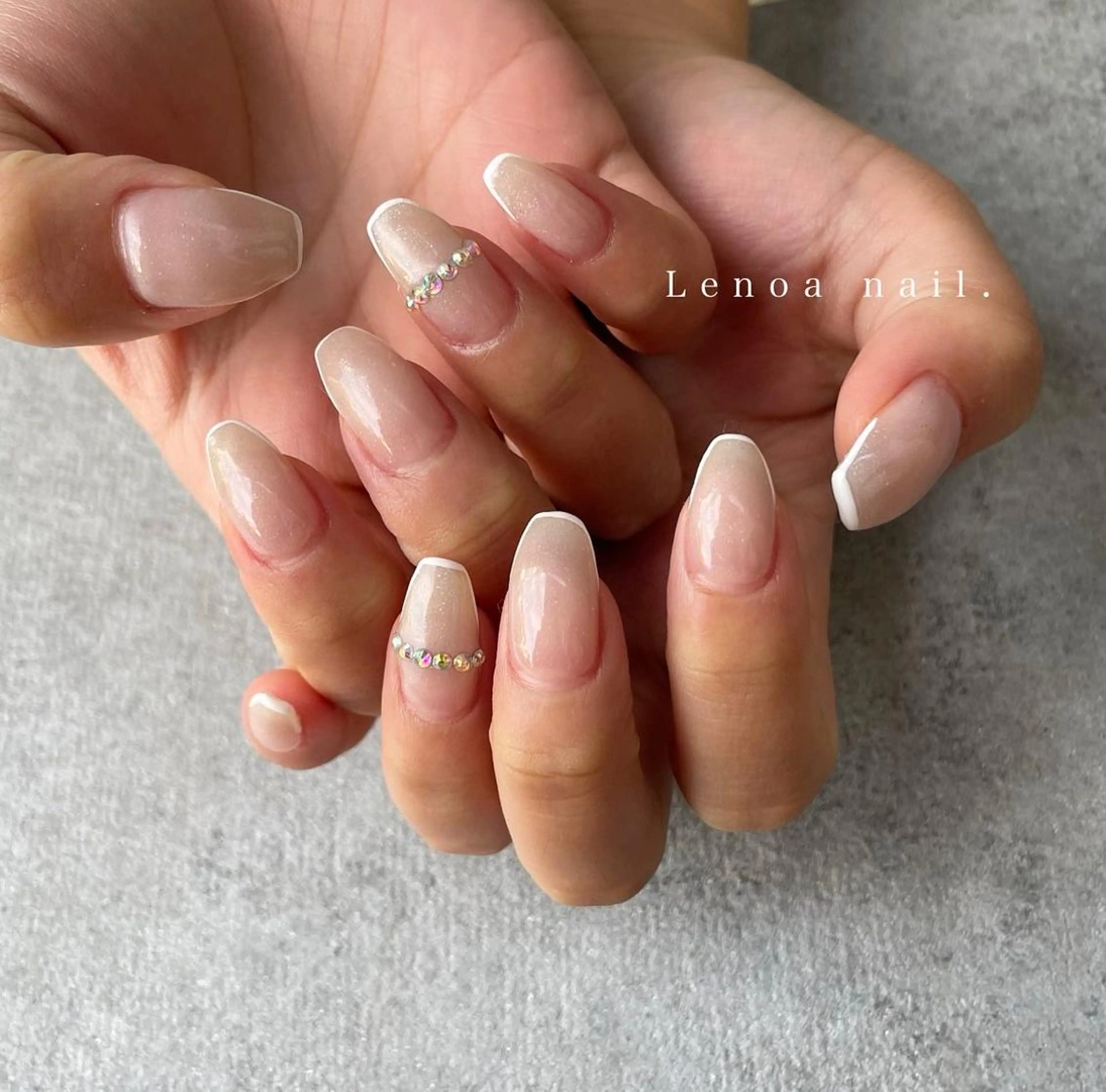 ネイル nailsalon Lenoaのネイルデザイン