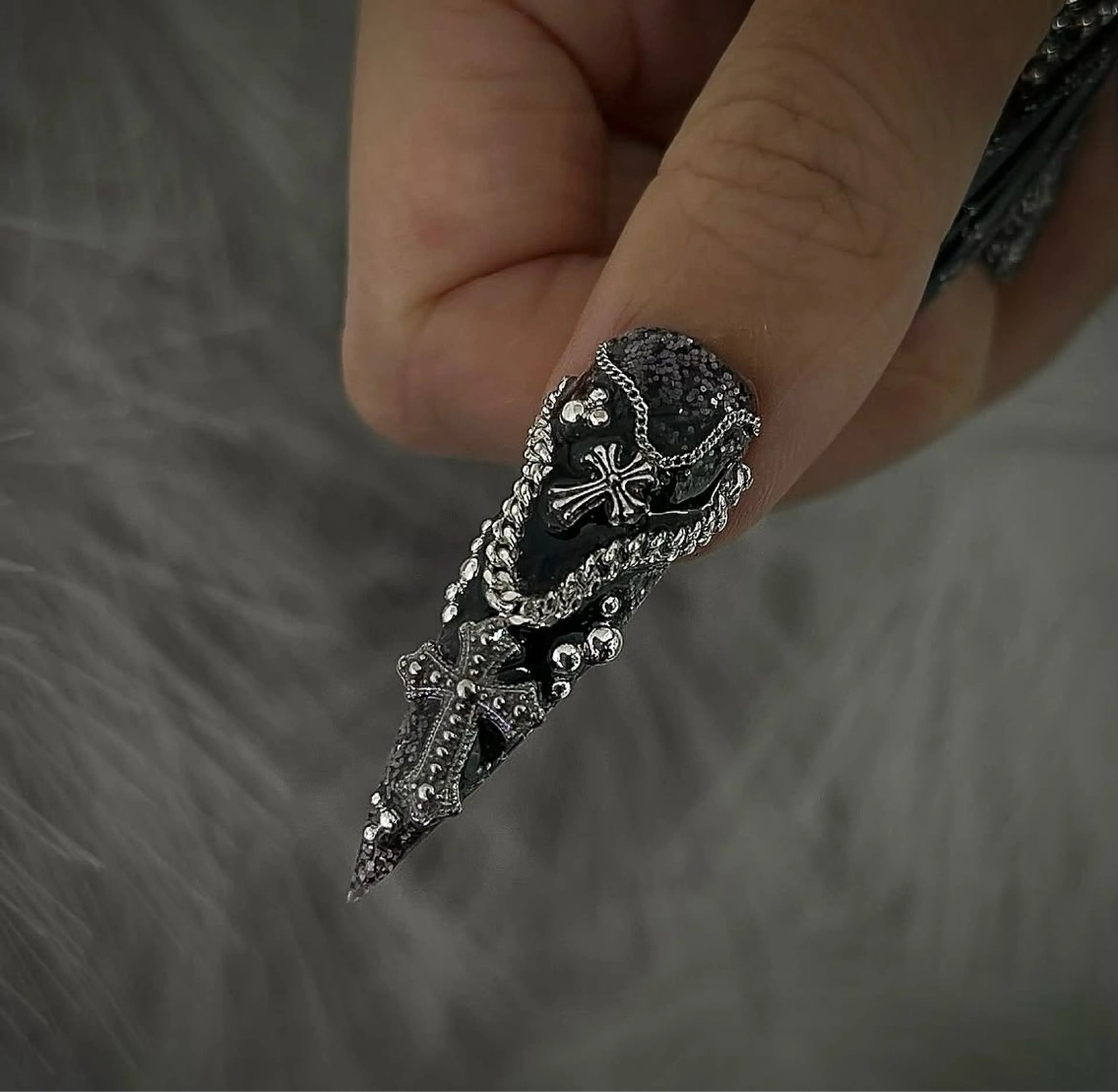 ネイル Rin Nail 新大久保店のネイルデザイン