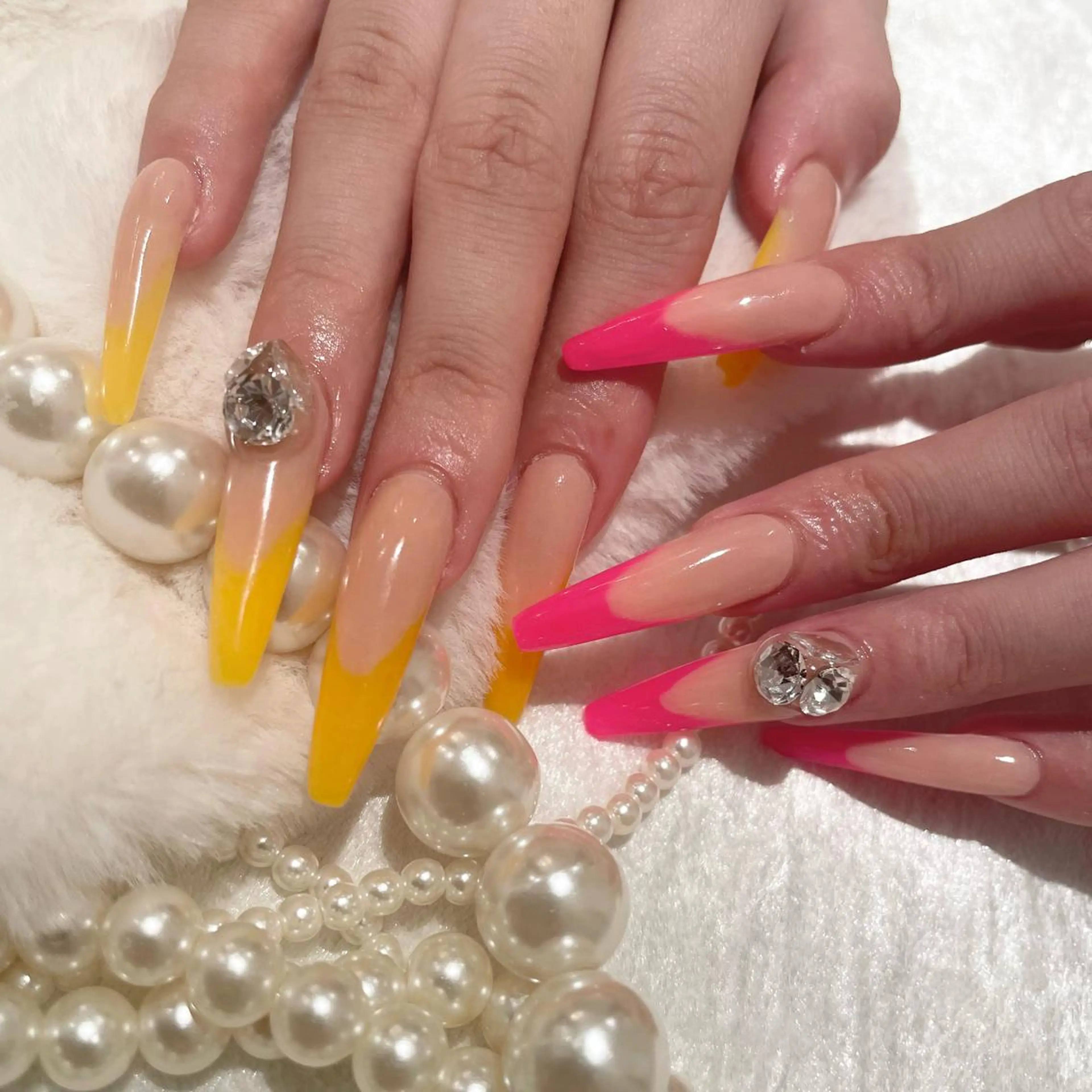 ネイル ドライヘッドスパ 名古屋駅徒歩5分のエステ・リラクイメージ