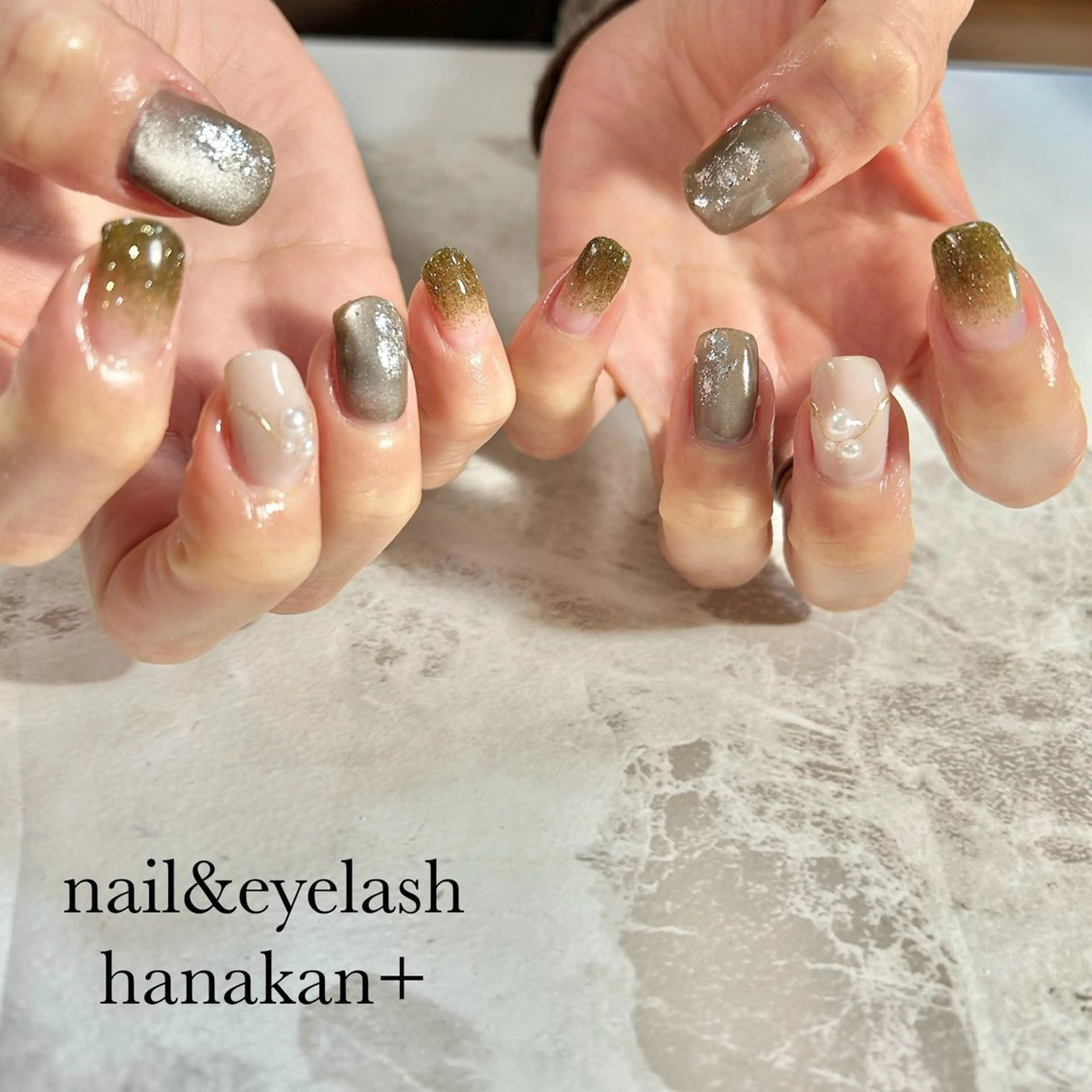 ネイル ハンドネイル S Fumiのネイルデザイン