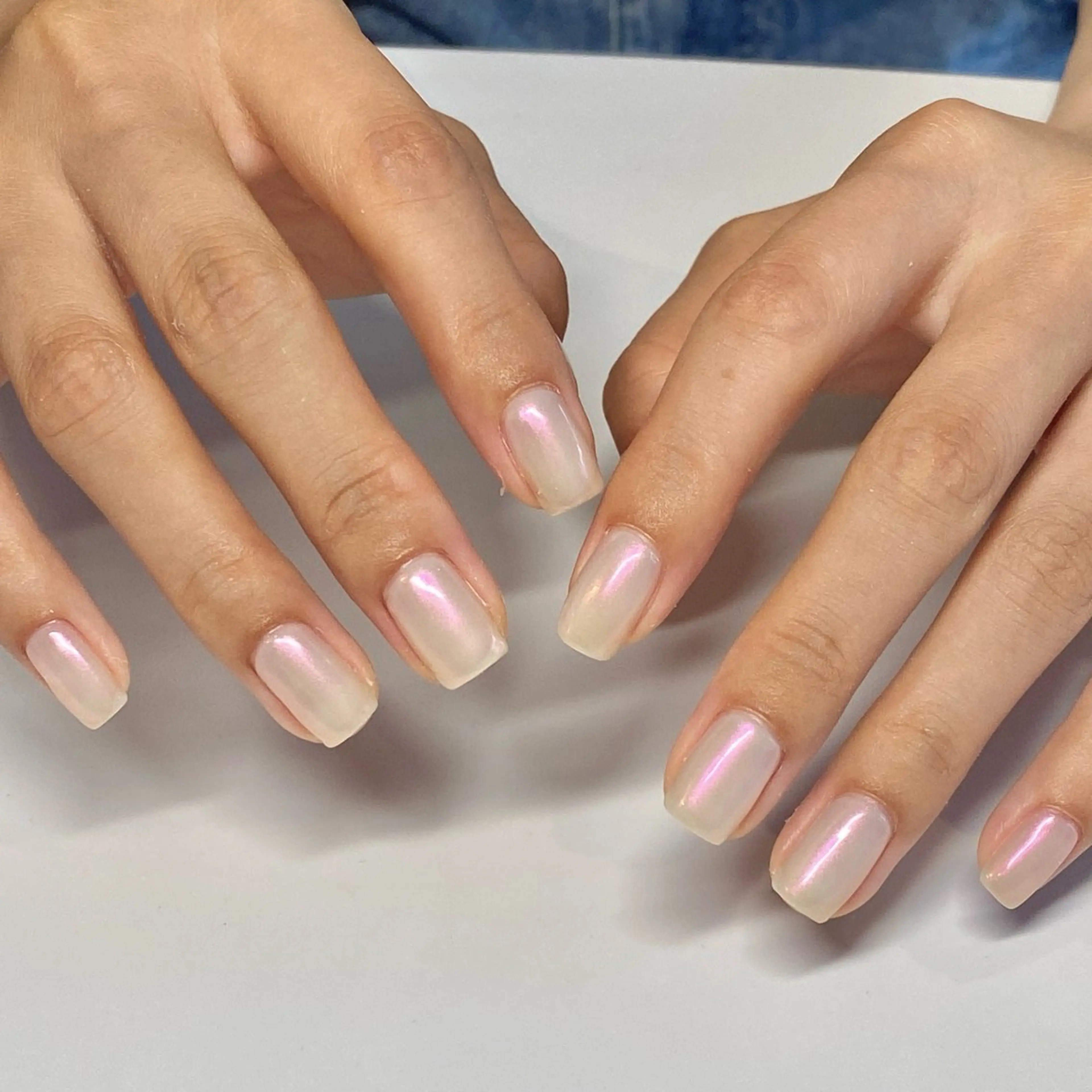 オーロラ/ミラーの写真