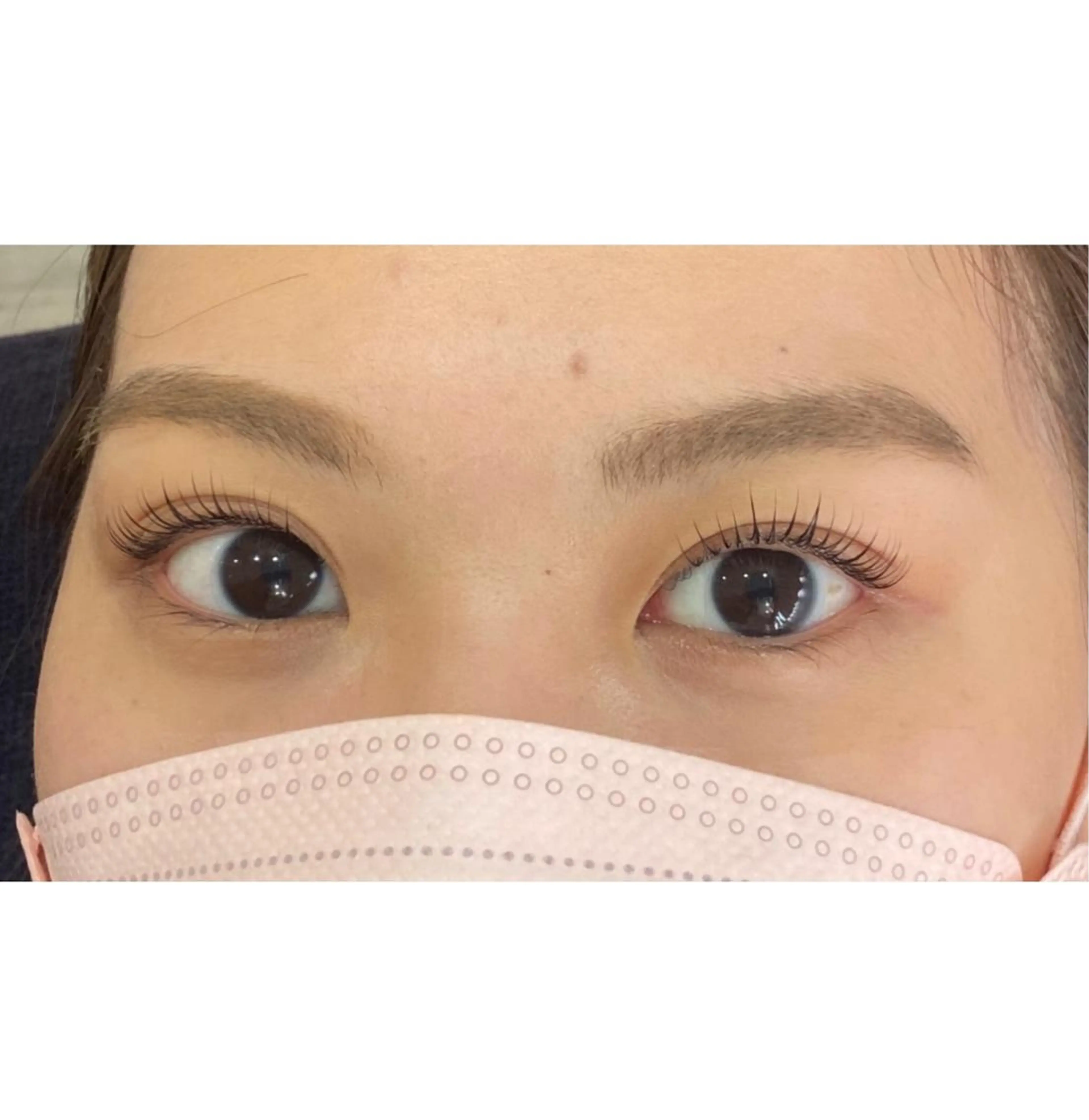 マツエク・マツパ Anela亀有 フナクラのマツエク・マツパデザイン