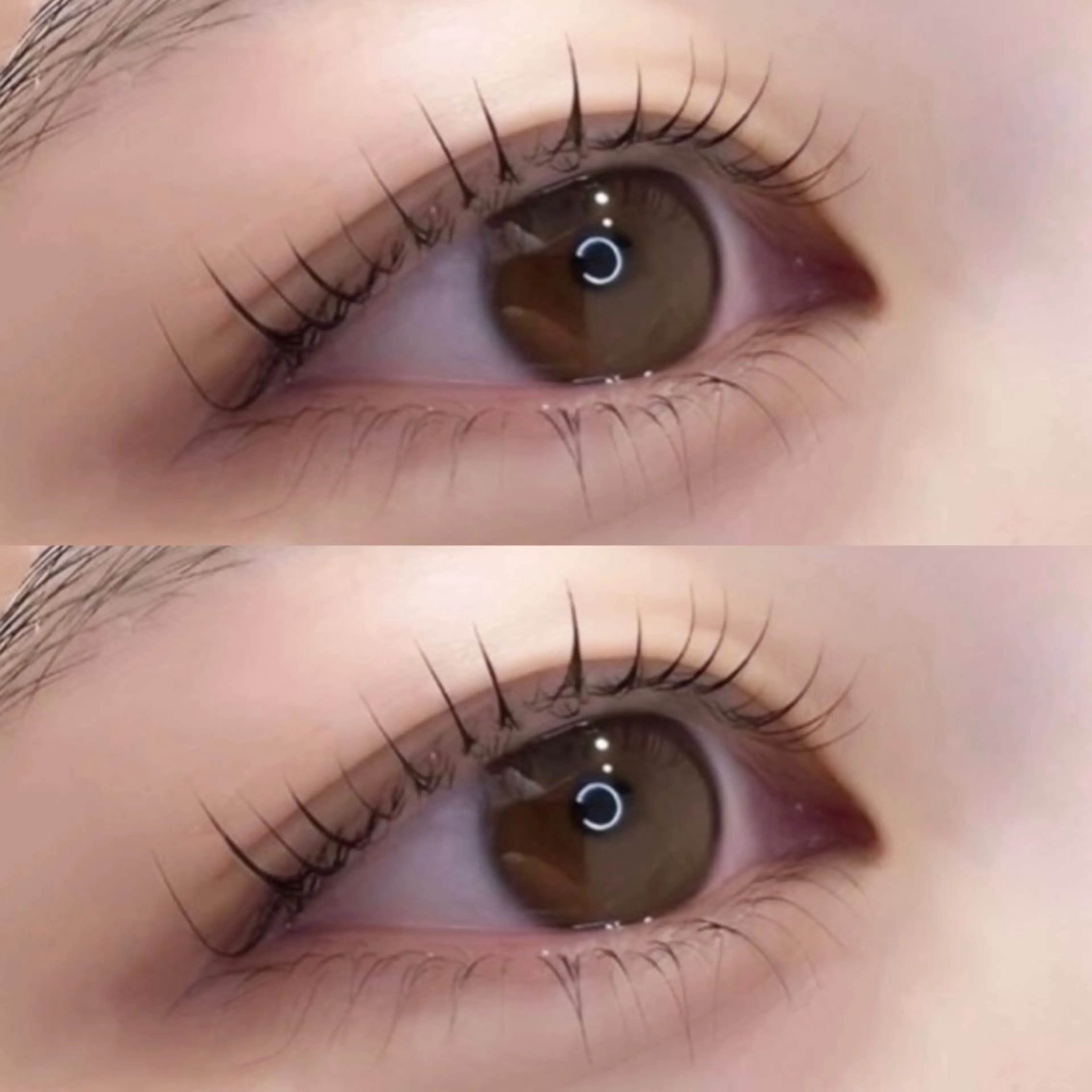 マツエク・マツパ マツパ Zina荻窪🌛 wakanaのマツエク・マツパデザイン