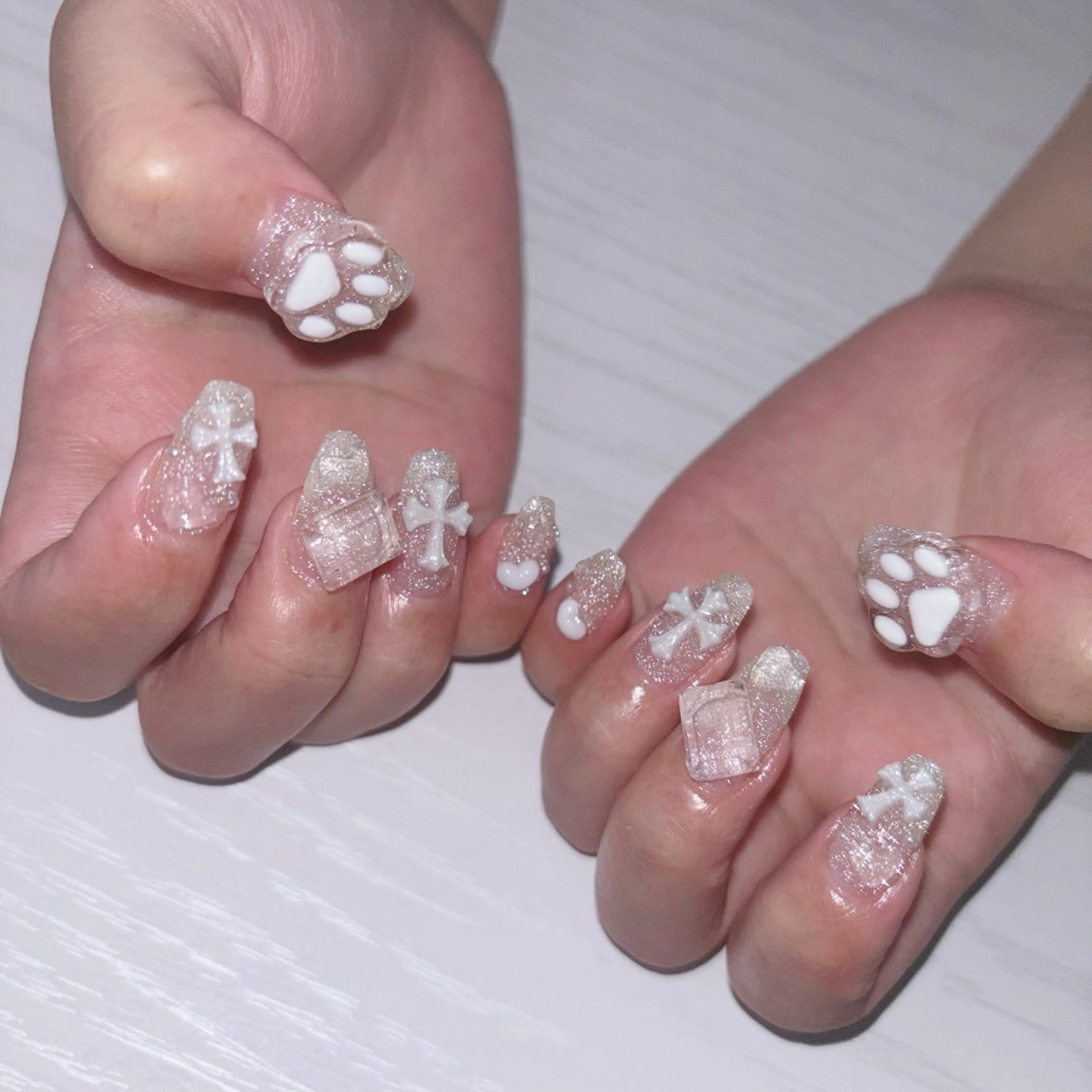 ネイル ハンドネイル STELLA nailのネイルデザイン