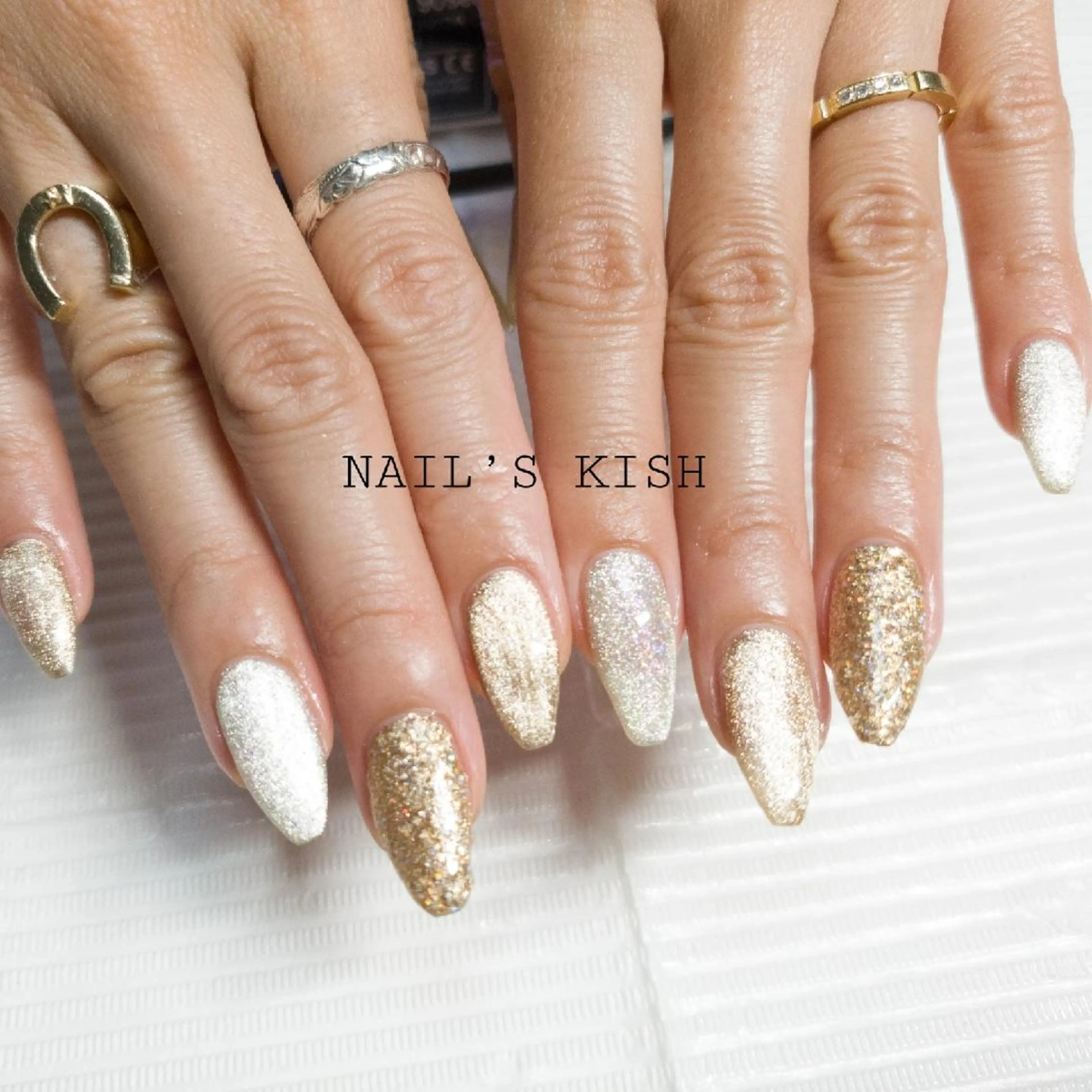 ネイル NAIL'S KISHのネイルデザイン