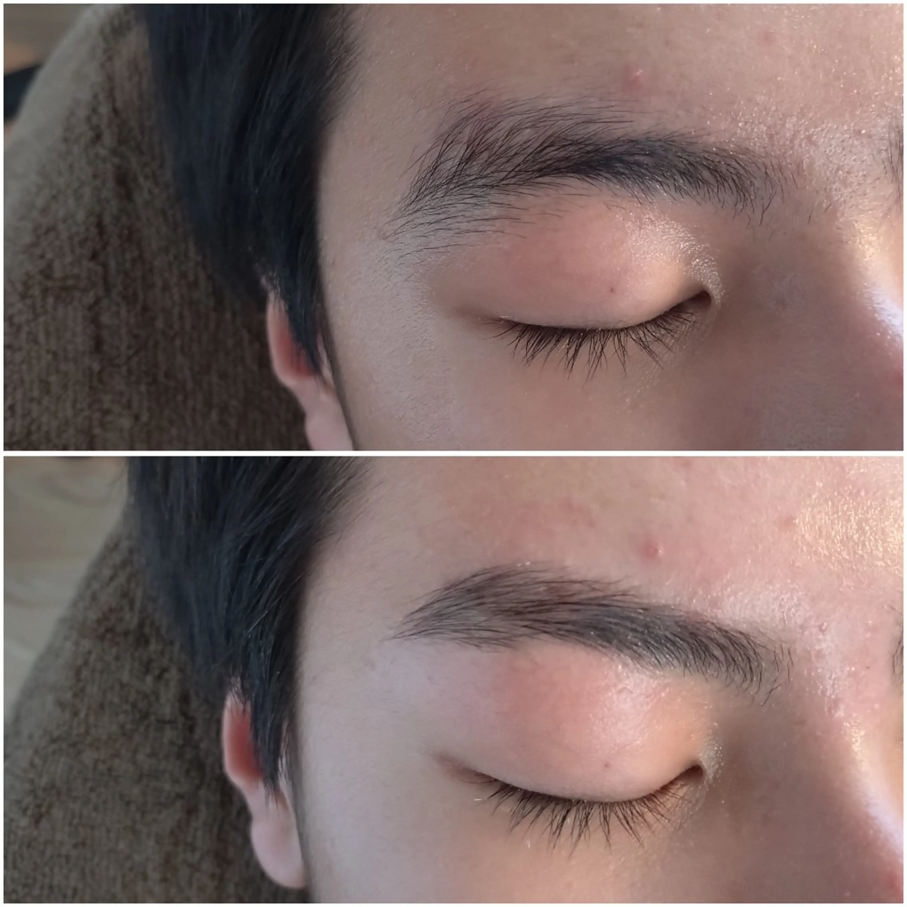 アイブロウ Ailes 🌻NA*YÜ🌻の眉毛・アイブロウイメージ