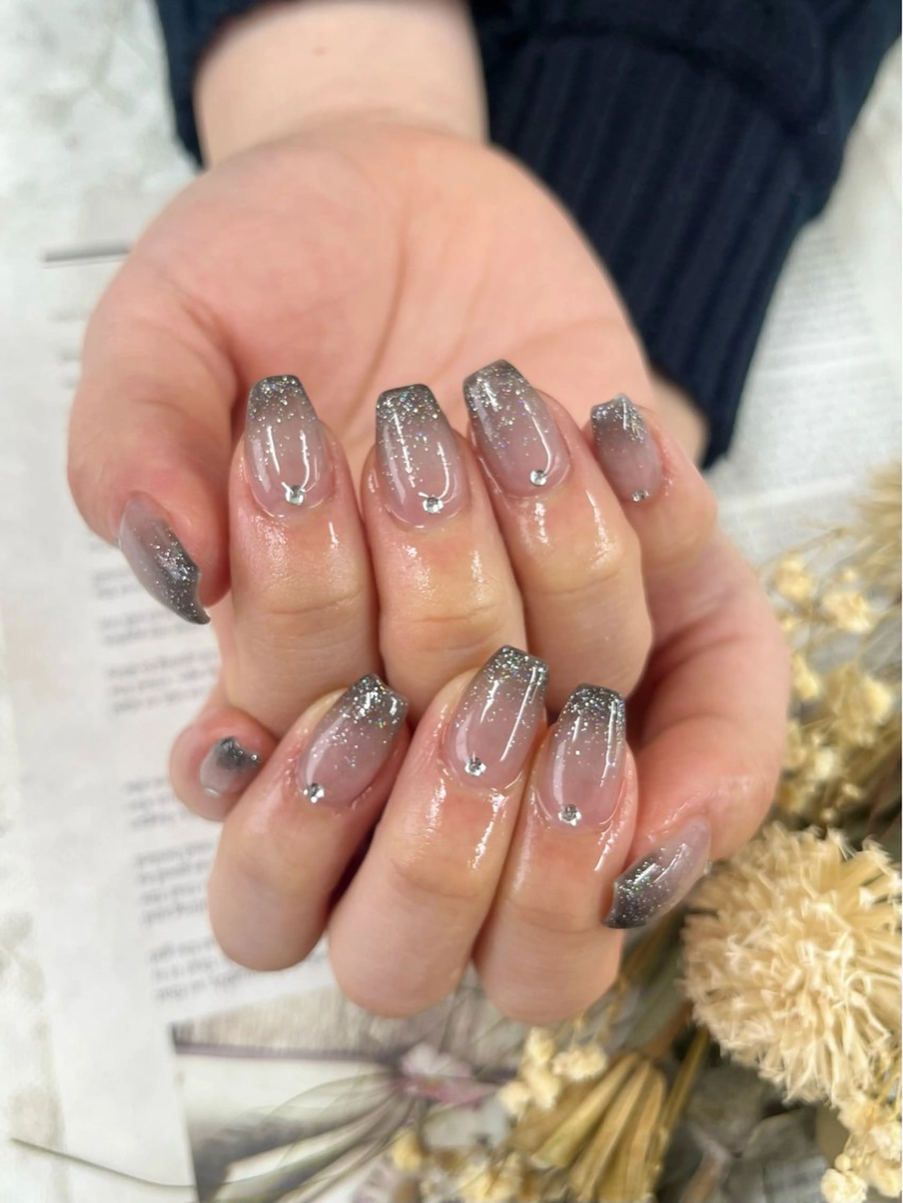 ネイル ハンドネイル Basic町田本店 Suzunaのネイルデザイン