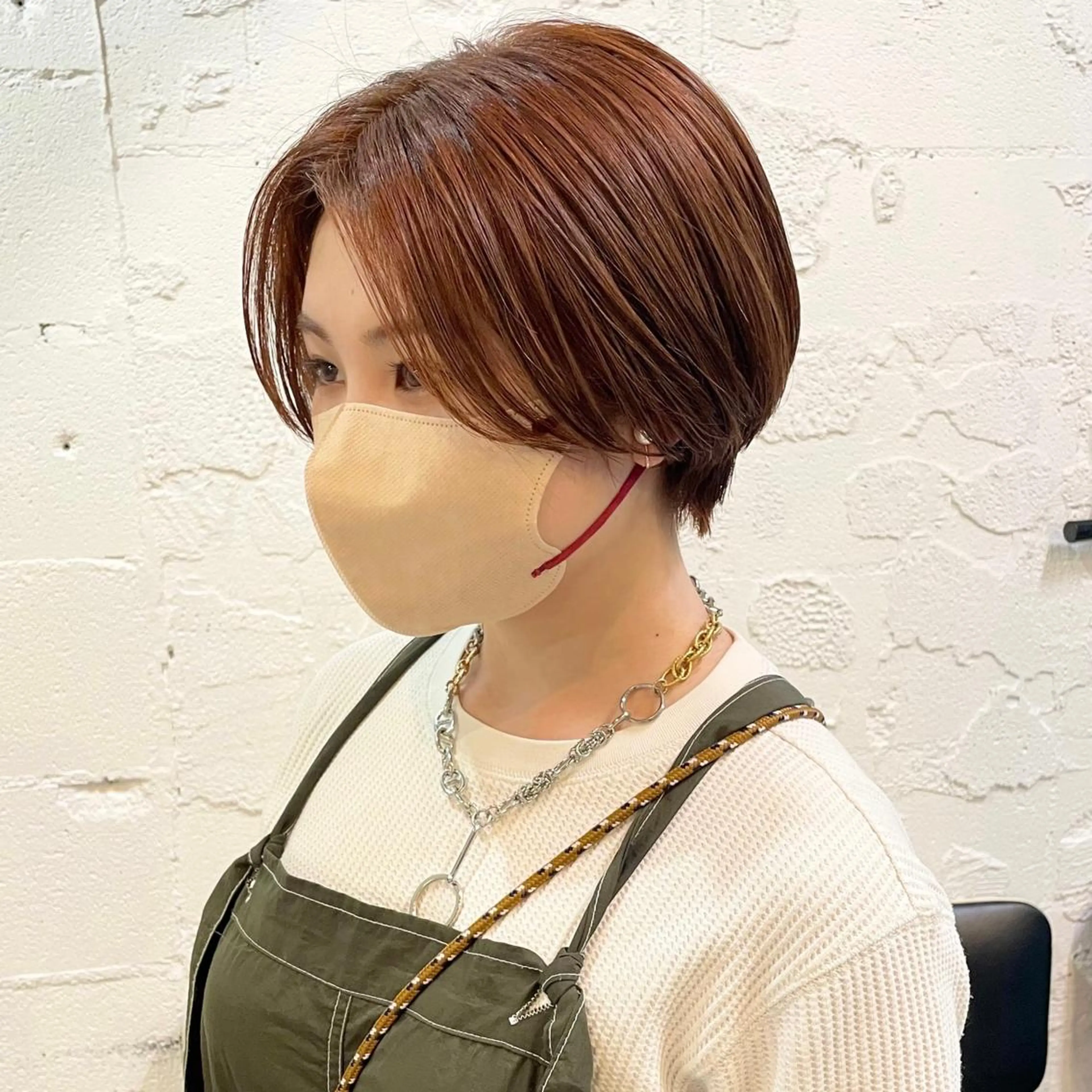 ショート 🔥メンズショート 職人🔥大澤龍也のヘアスタイル