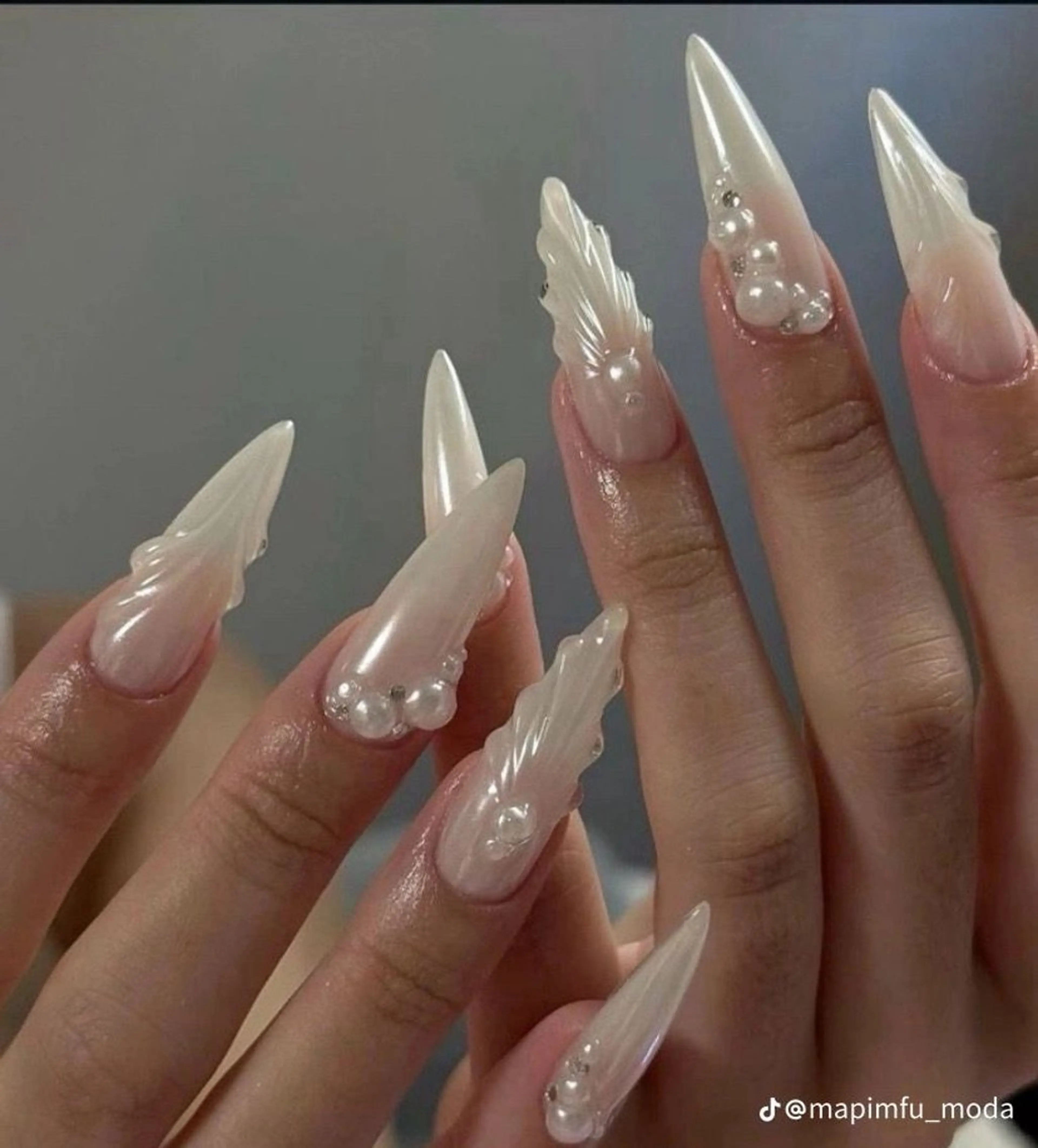 ネイル ハンドネイル HARA Nailsのネイルデザイン