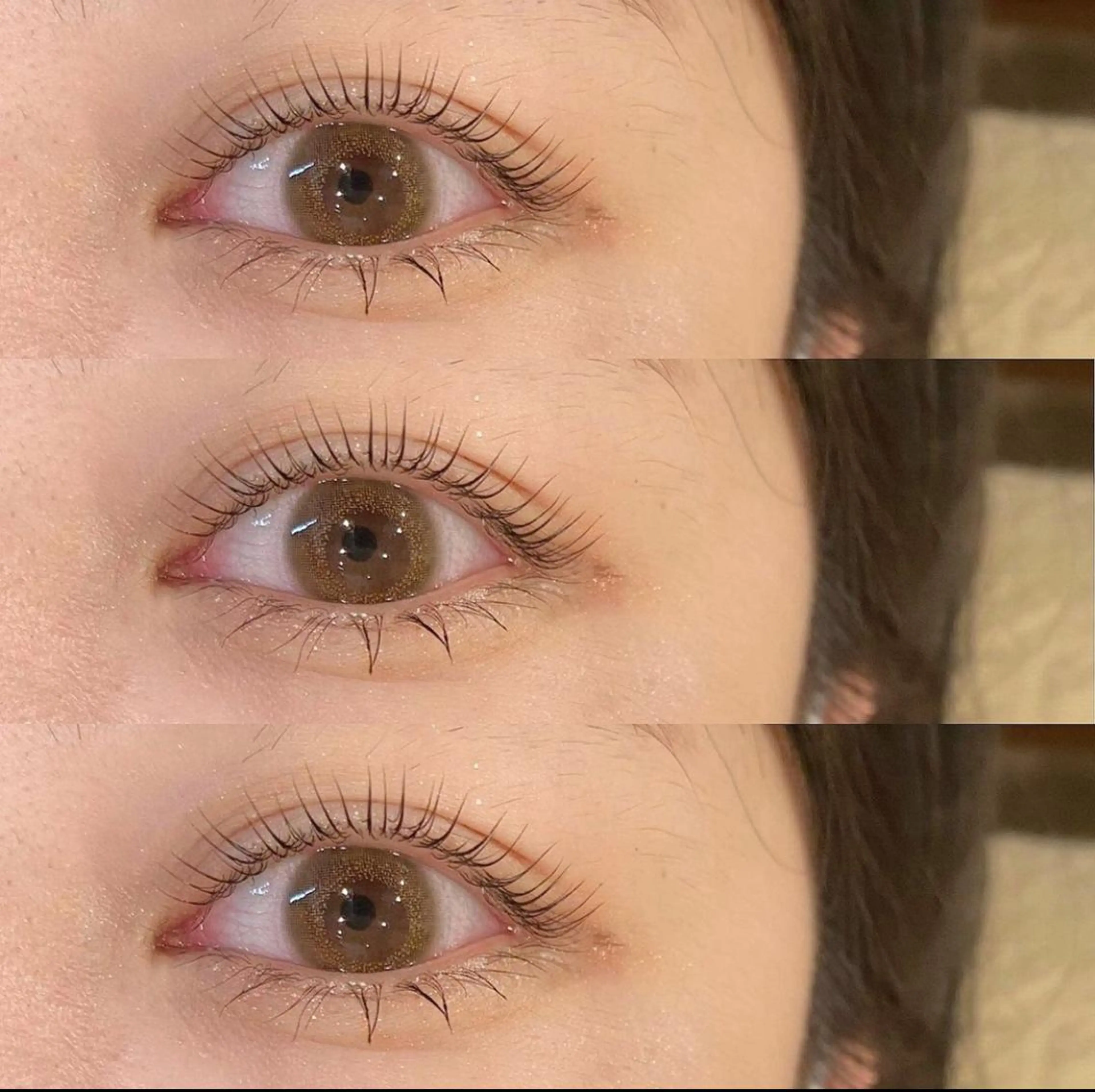 マツエク・マツパ パリジェンヌラッシュリフト satsuki 博多/アイブロウのマツエク・マツパデザイン