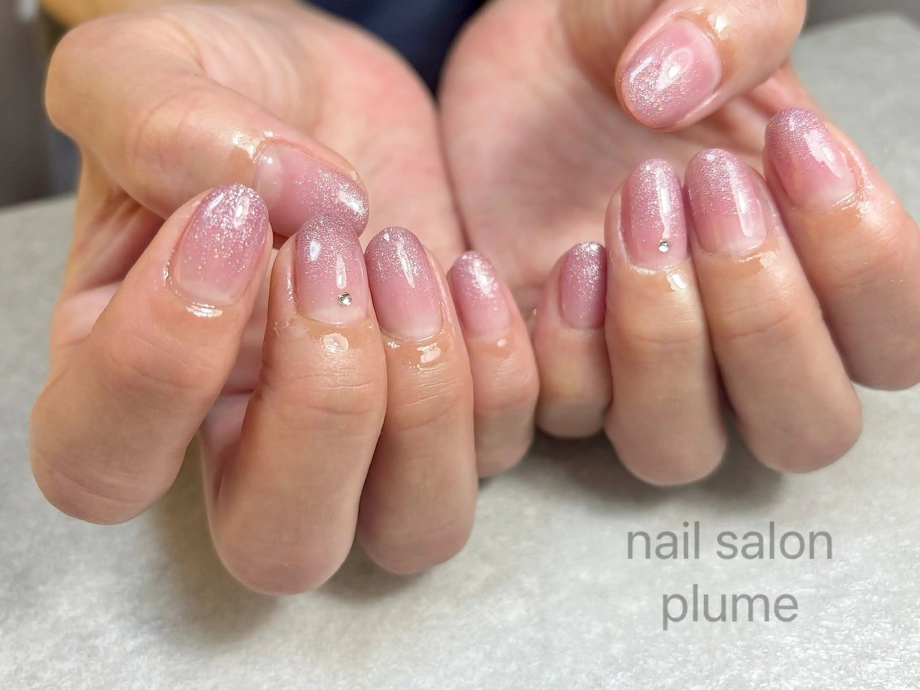 ネイル nail salon plumeのネイルデザイン