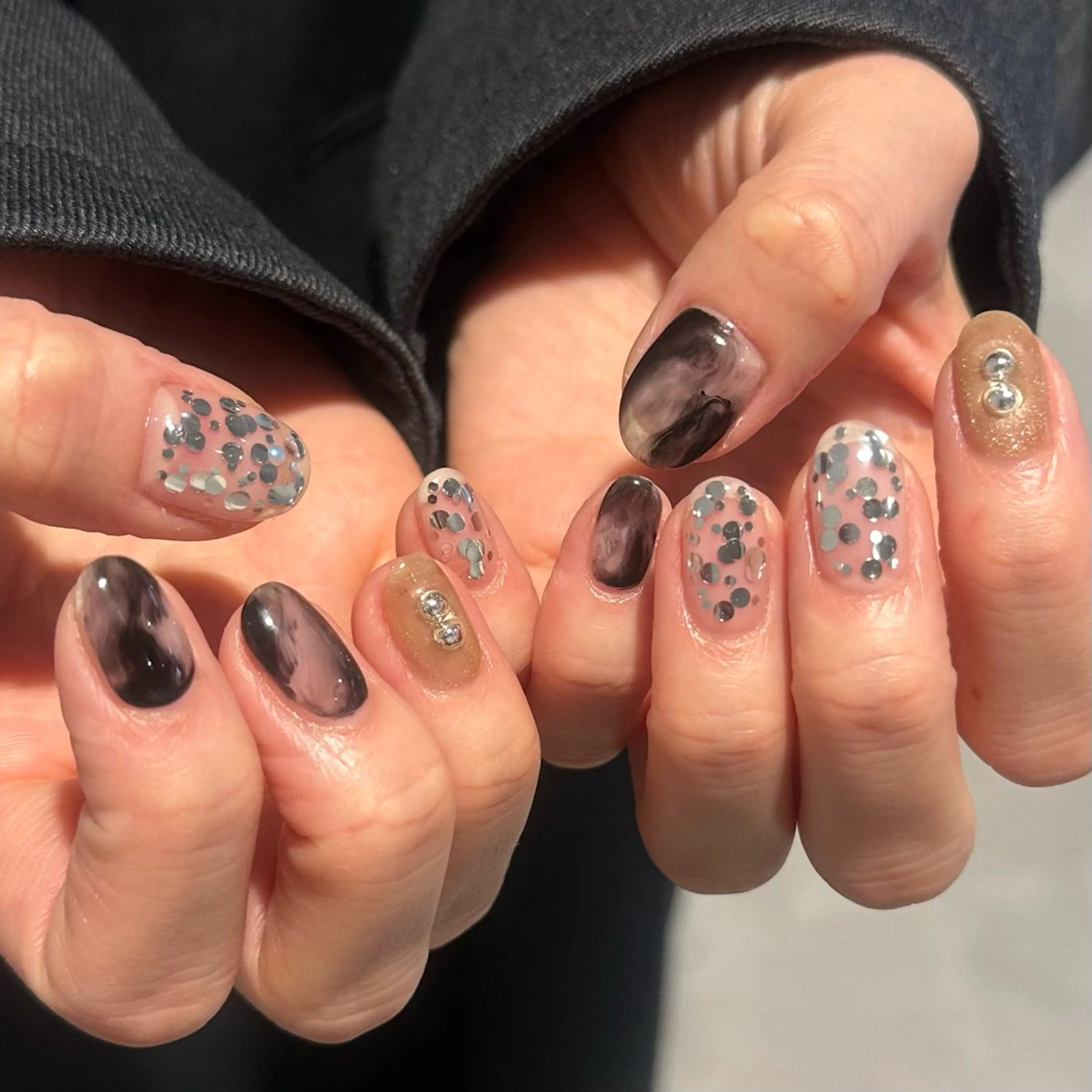 ネイル ハンドネイル RINO AMANE nailのネイルデザイン