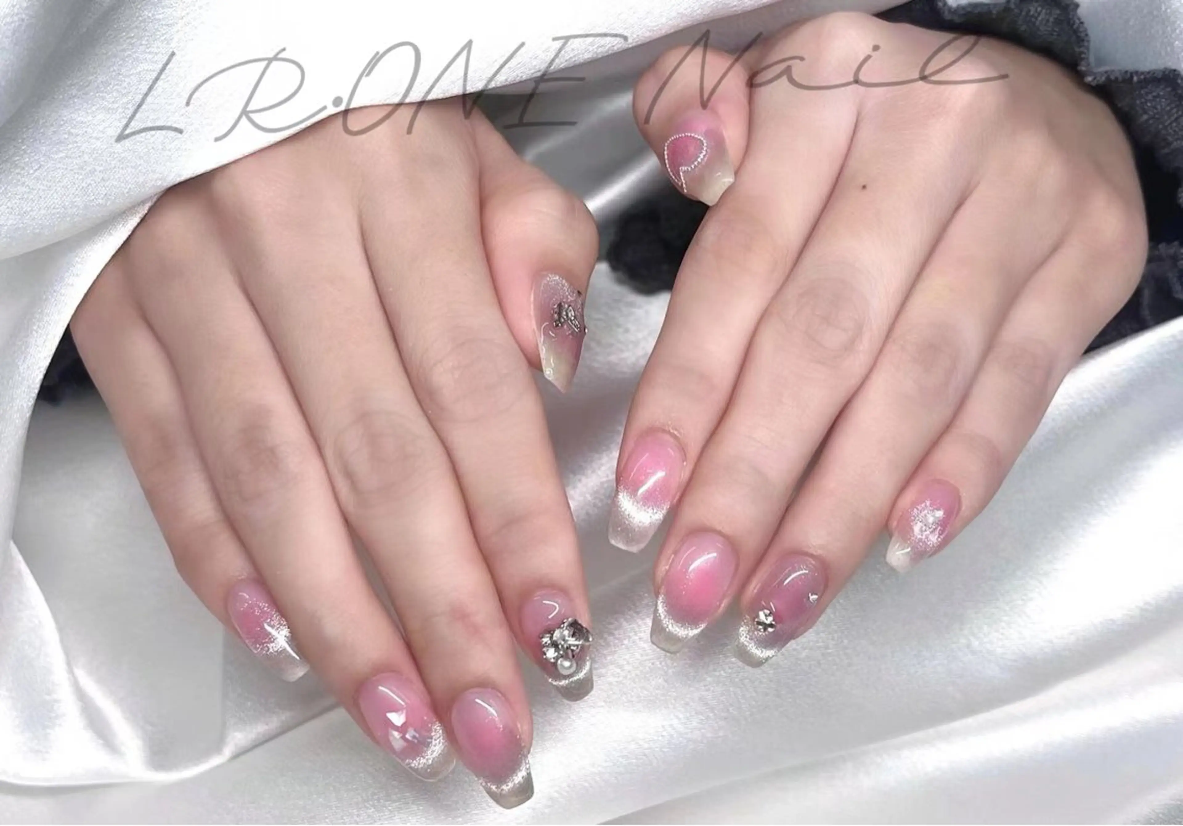 ネイル LR.ONE ヨウのネイルデザイン