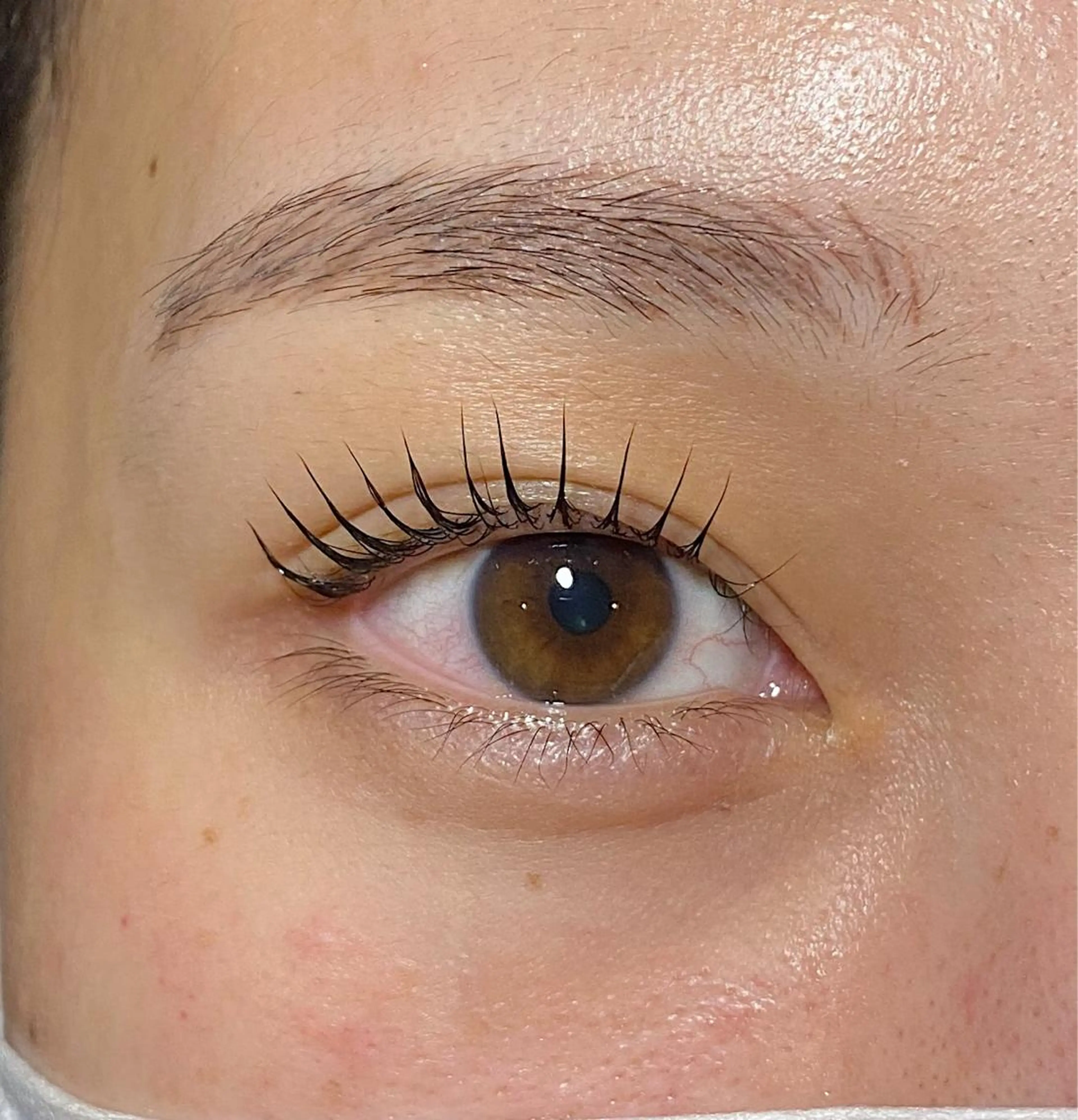 マツエク・マツパ パリジェンヌラッシュリフト マツパ LaLa Peachのマツエク・マツパデザイン