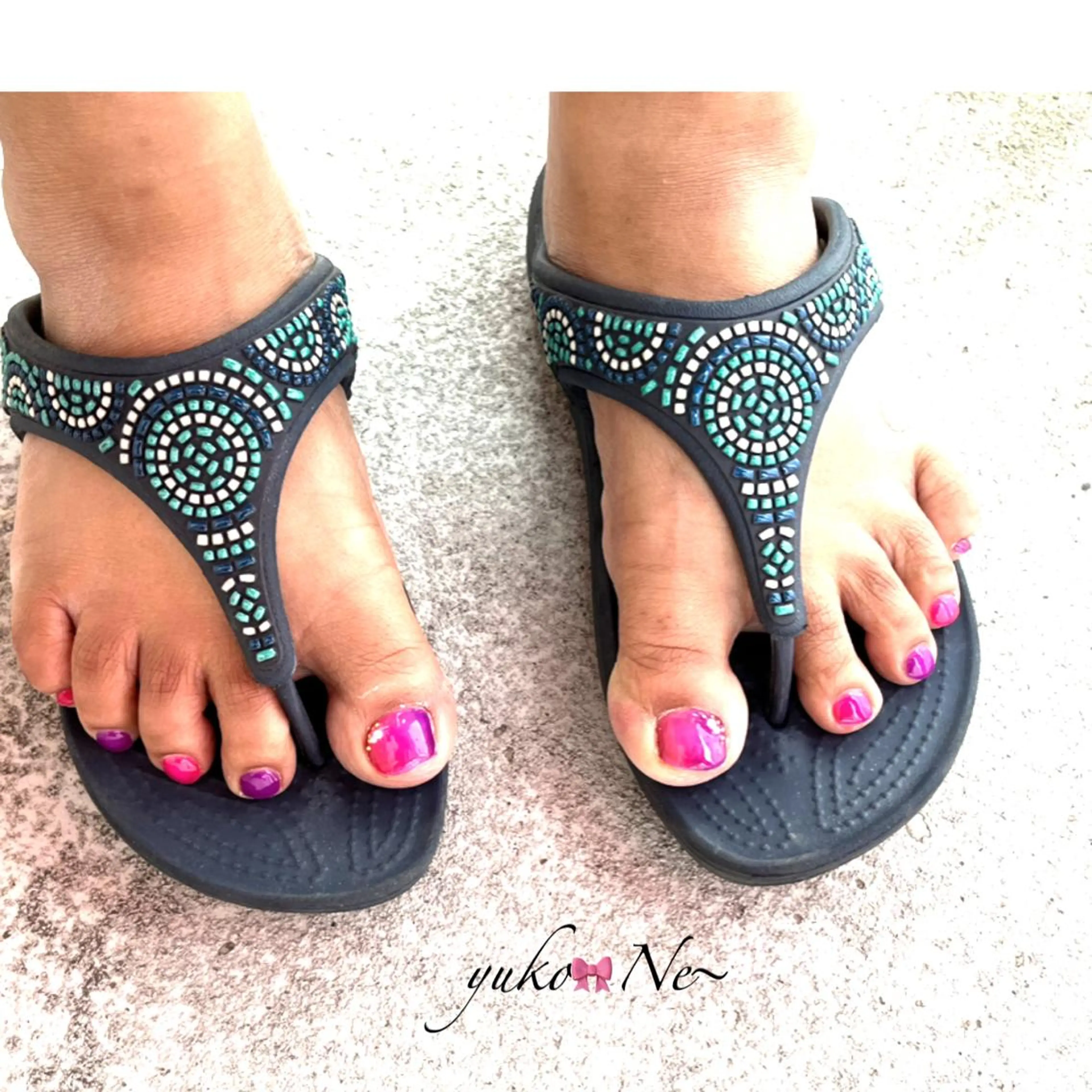 ネイル ネイルサロン　Lian所属・Lian Yulilianのネイルデザイン