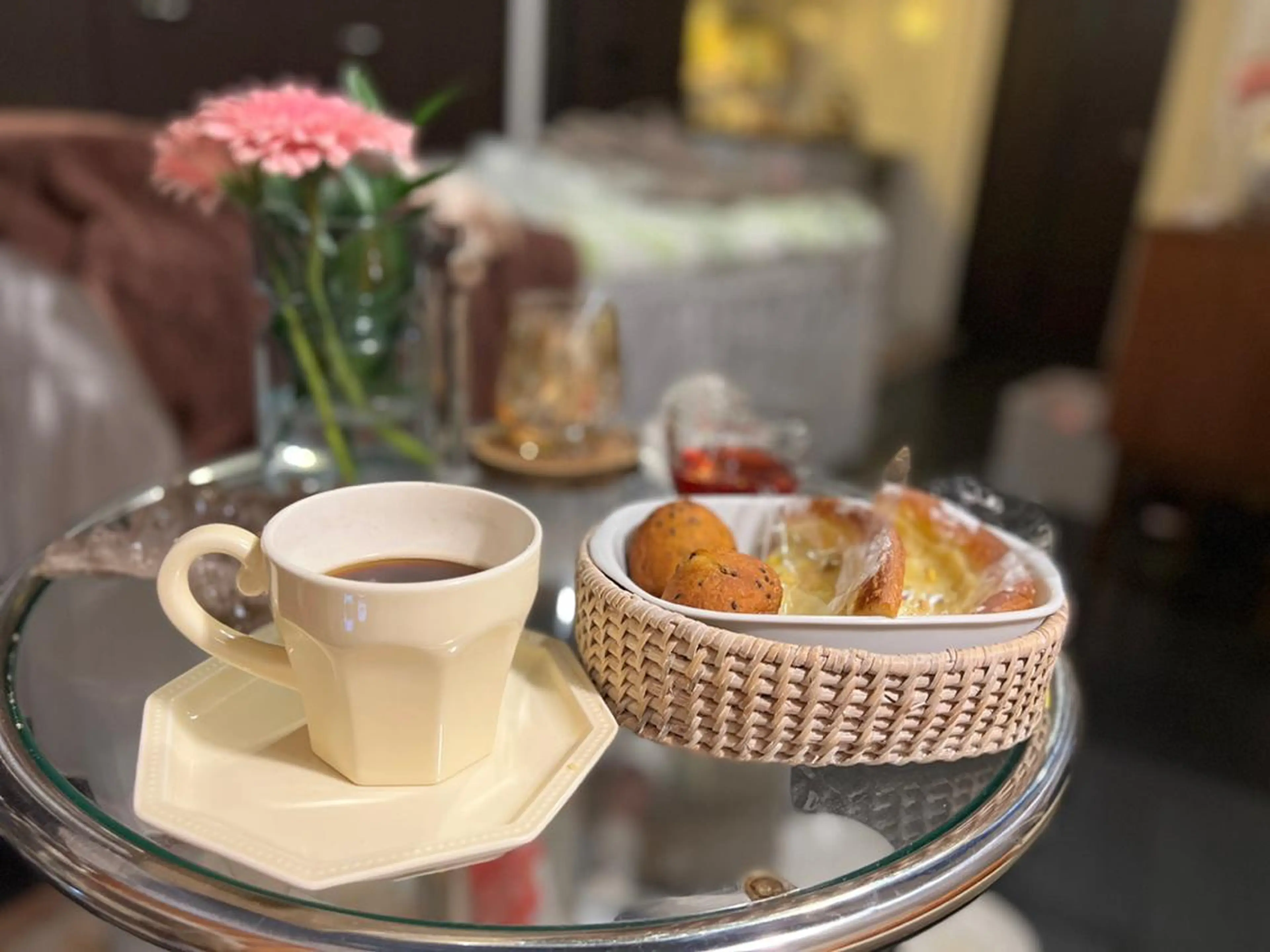 毛穴から始める肌メン テマンダリンオレンジのエステ・リラクイメージ