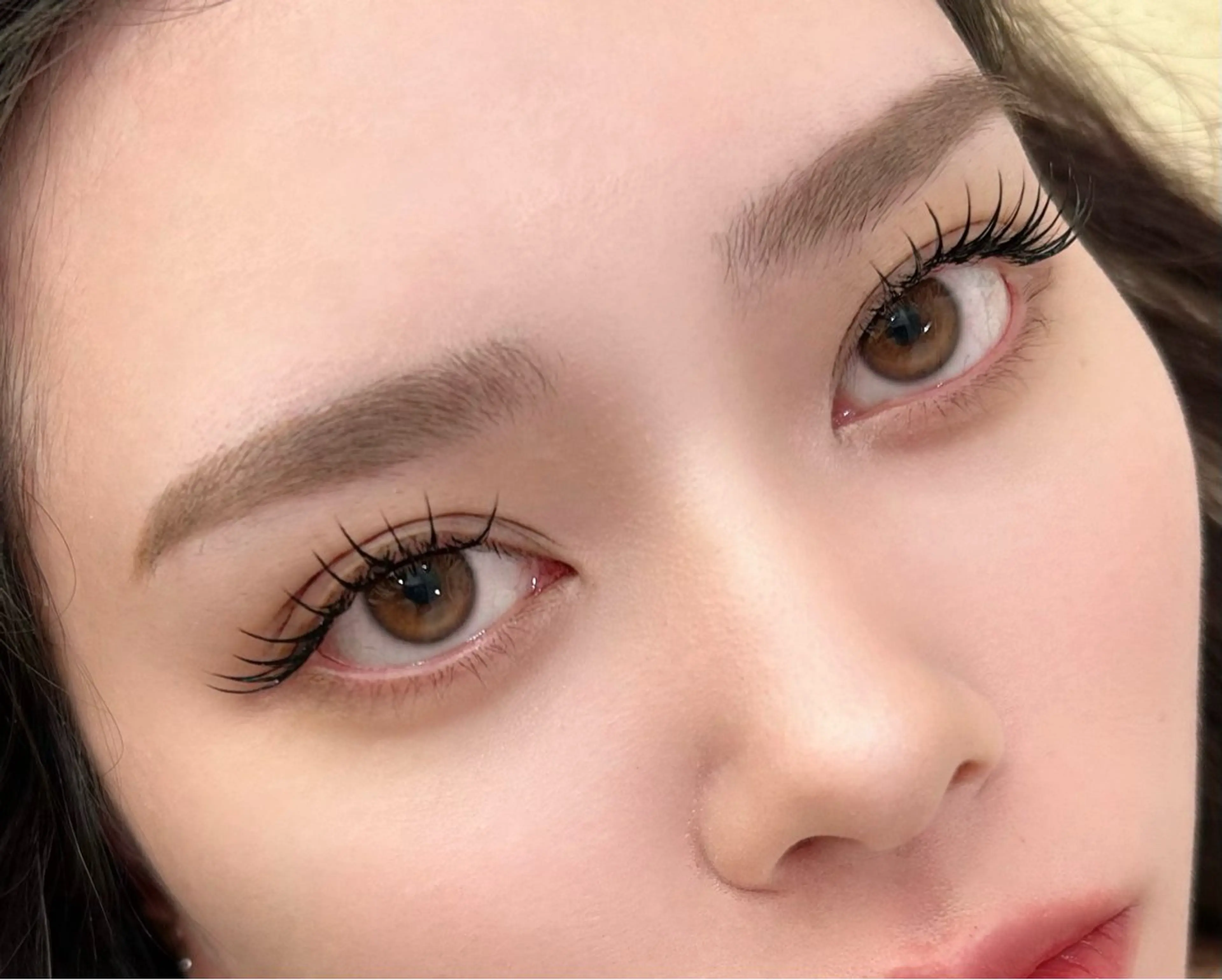 マツエク・マツパ ami☾Belire Nail&eyeのマツエク・マツパデザイン