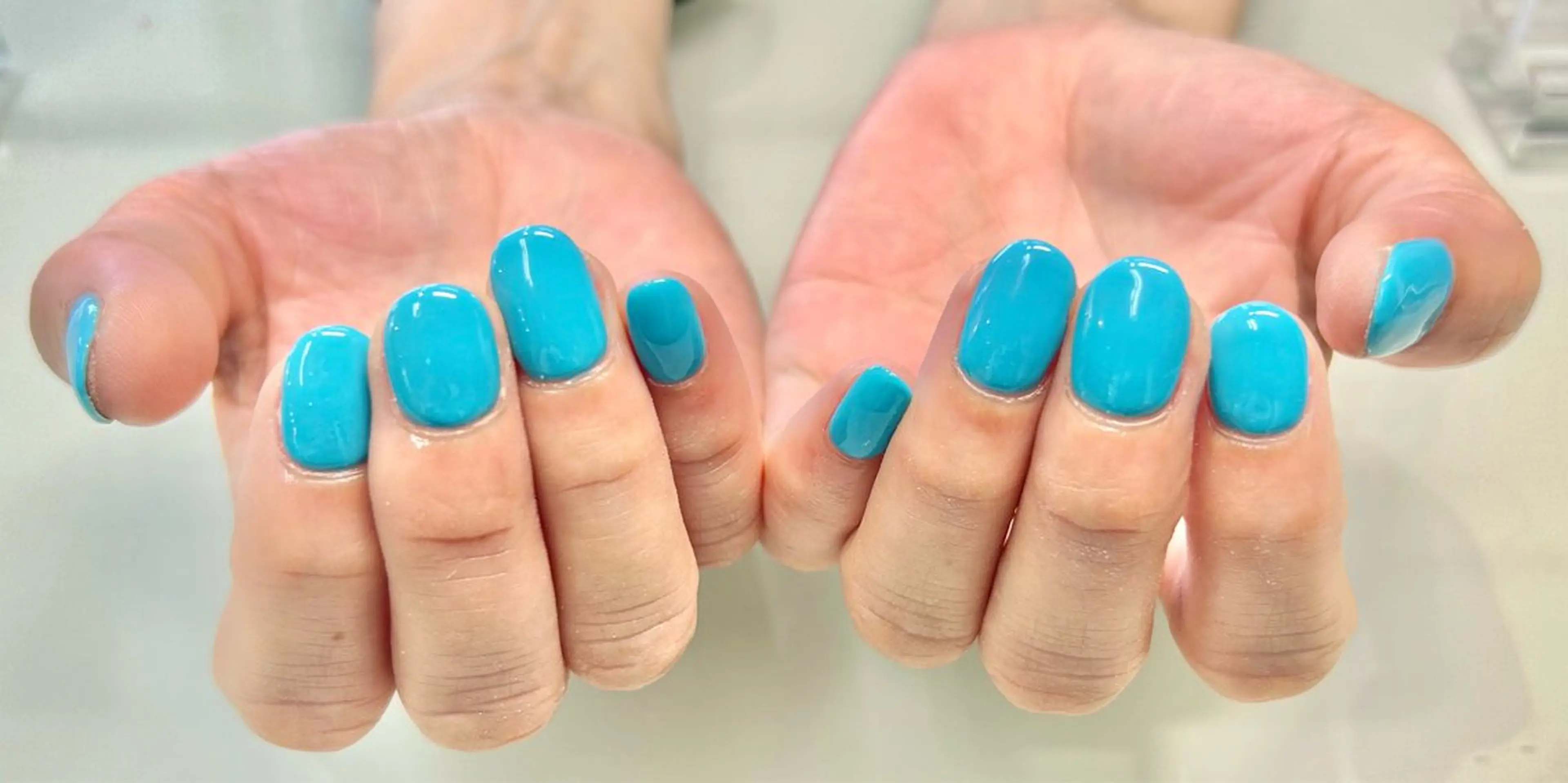 ネイル 二階堂 晴菜のネイルデザイン