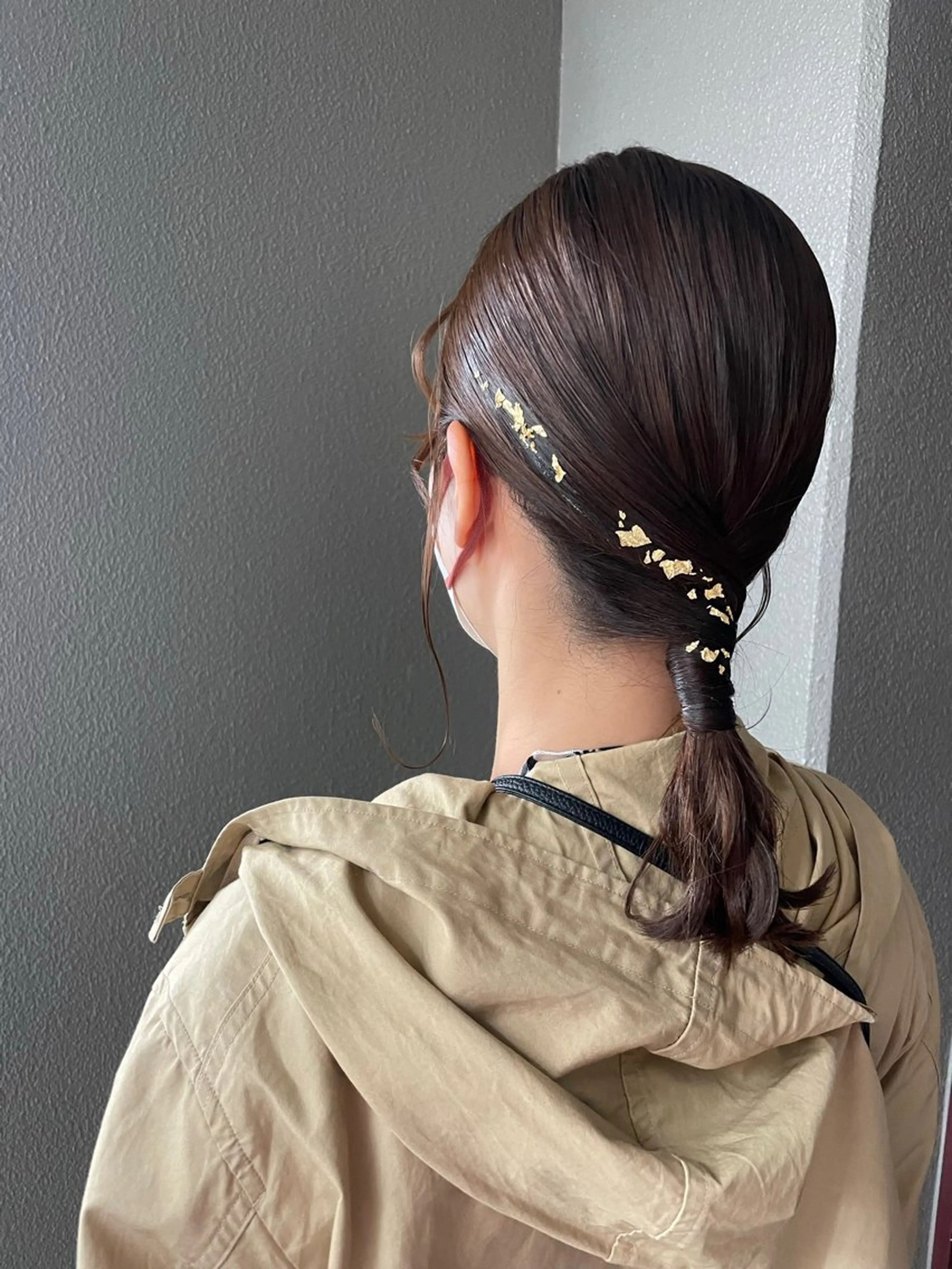 ヘアアレンジ vita by CREAR所属・Ayu .のその他イメージ