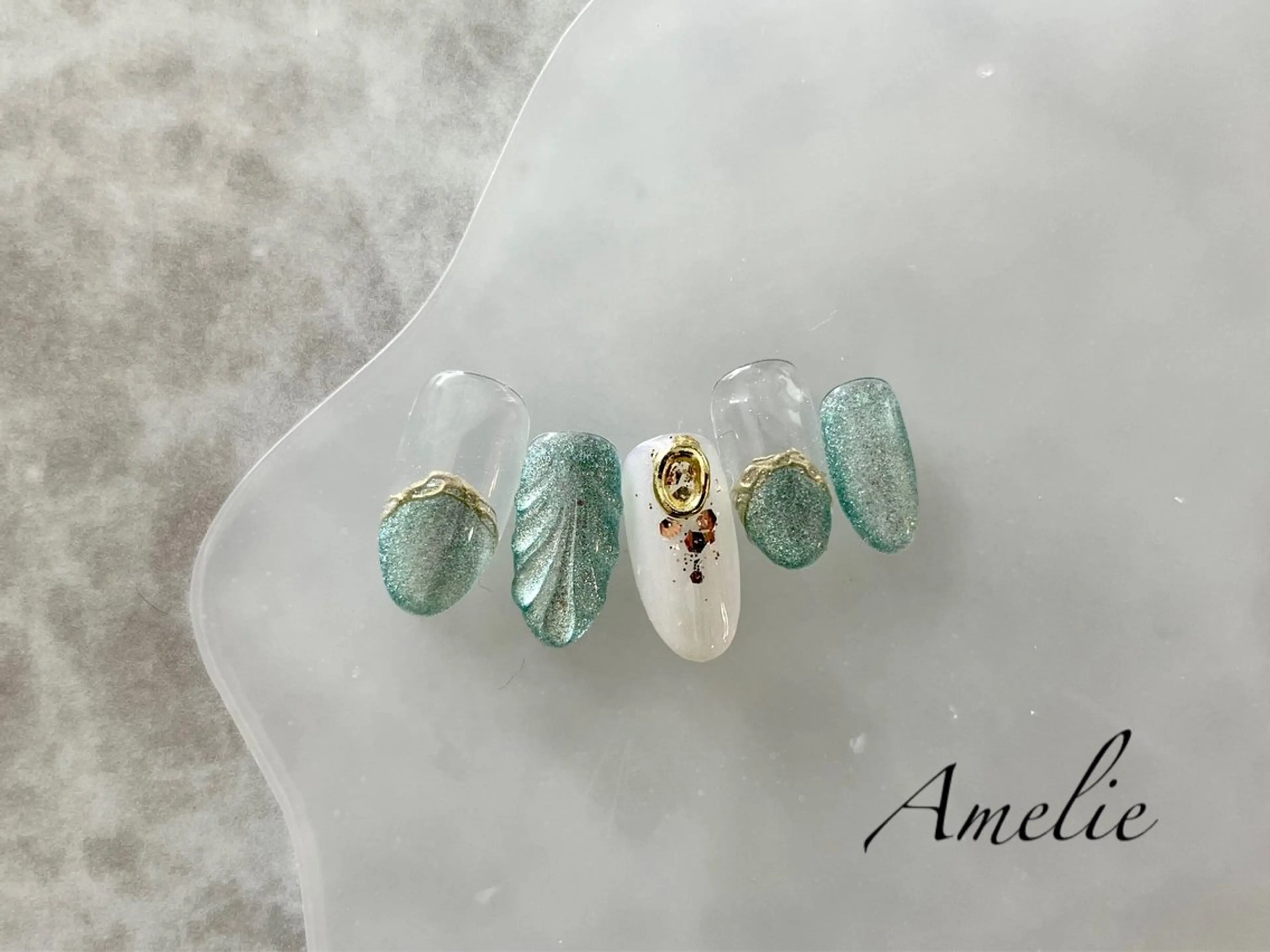 ネイル ハンドネイル yo koのネイルデザイン