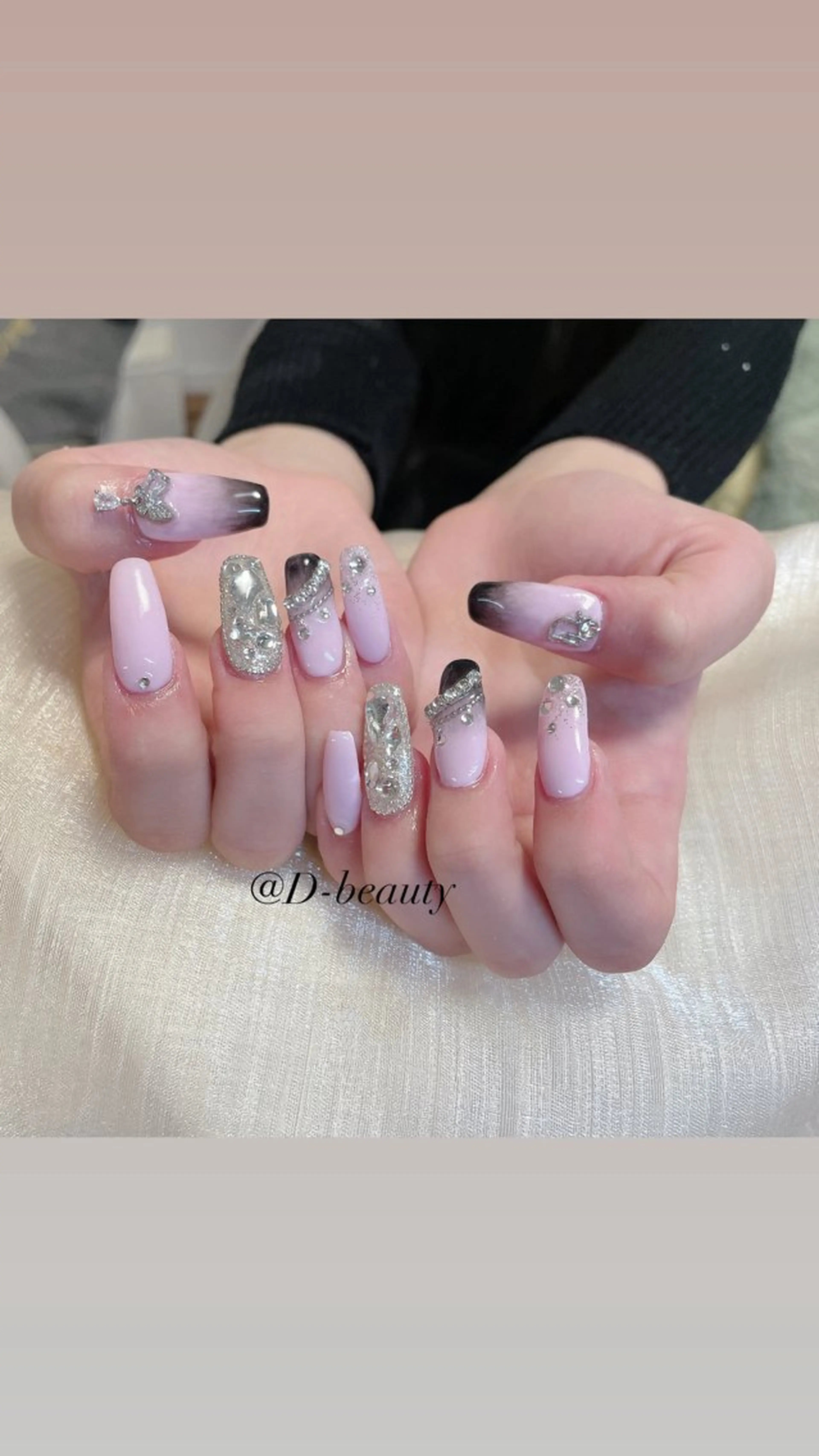 ネイル ハンドネイル D-BEAUTY Nailsalonのネイルデザイン