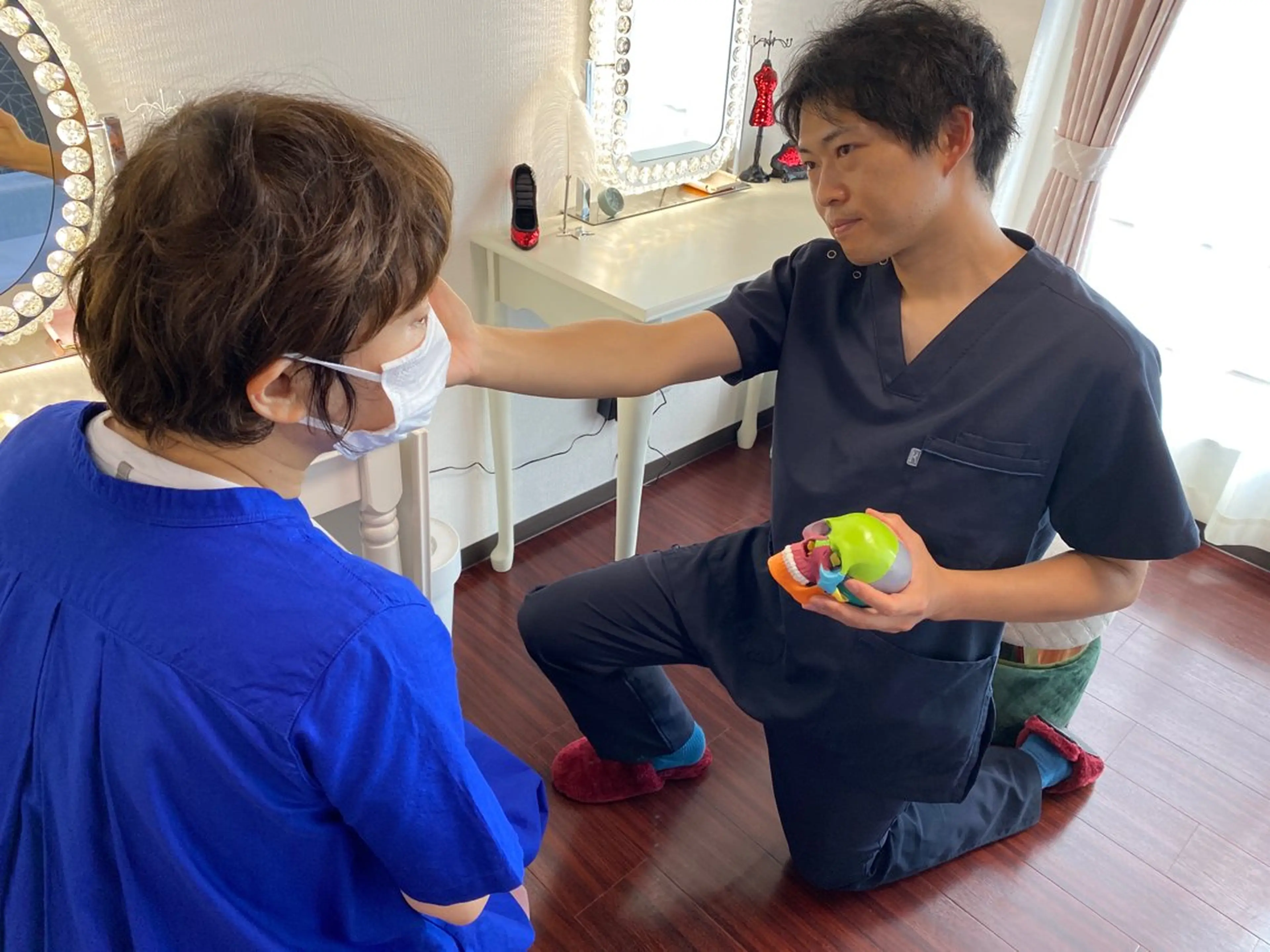 美容整体&小顔サロン 栄店　尾関のエステ・リラクイメージ