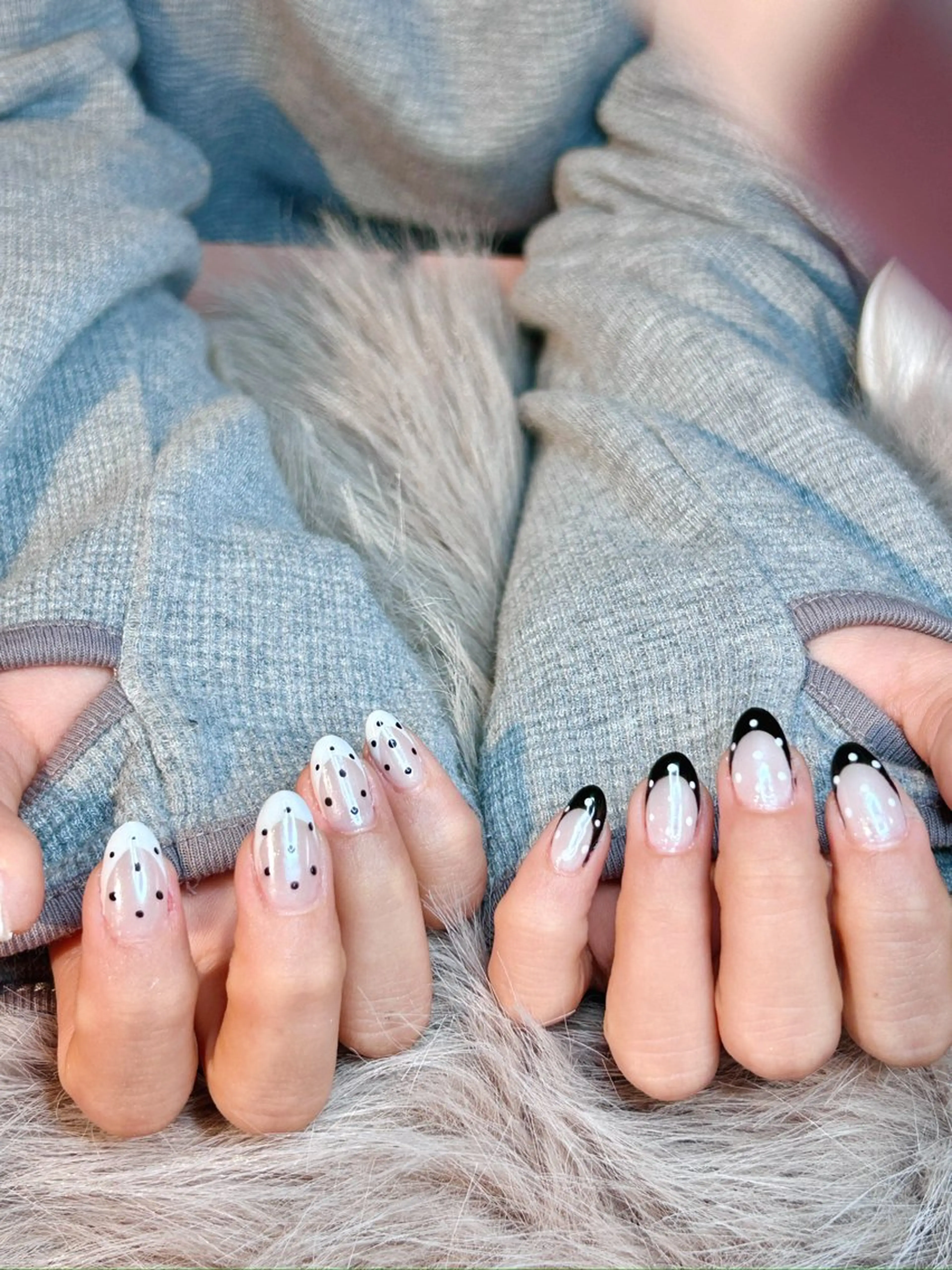 ネイル Kinoko／ チップスカルプ専門店のネイルデザイン