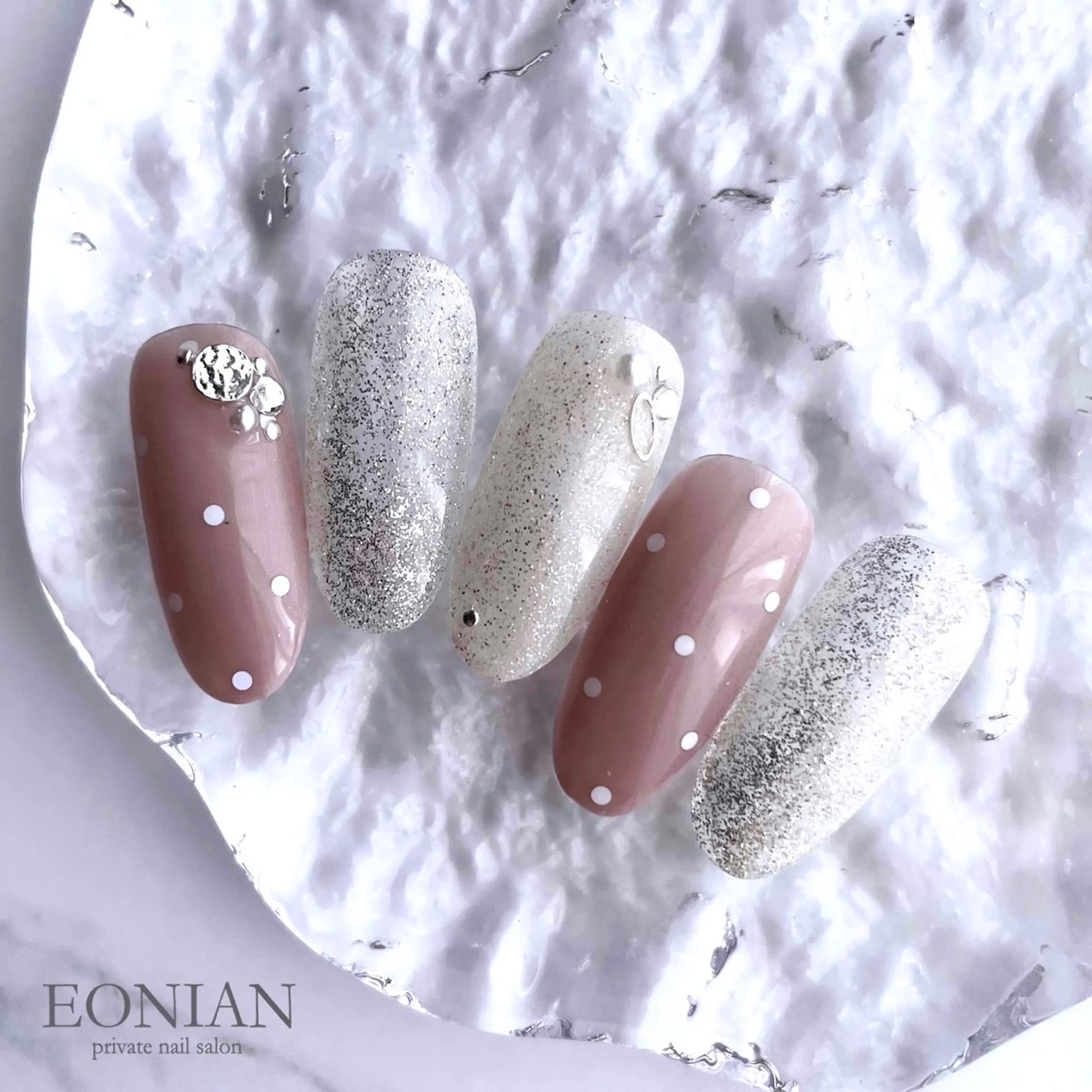 ネイル Eonian _nailのネイルデザイン