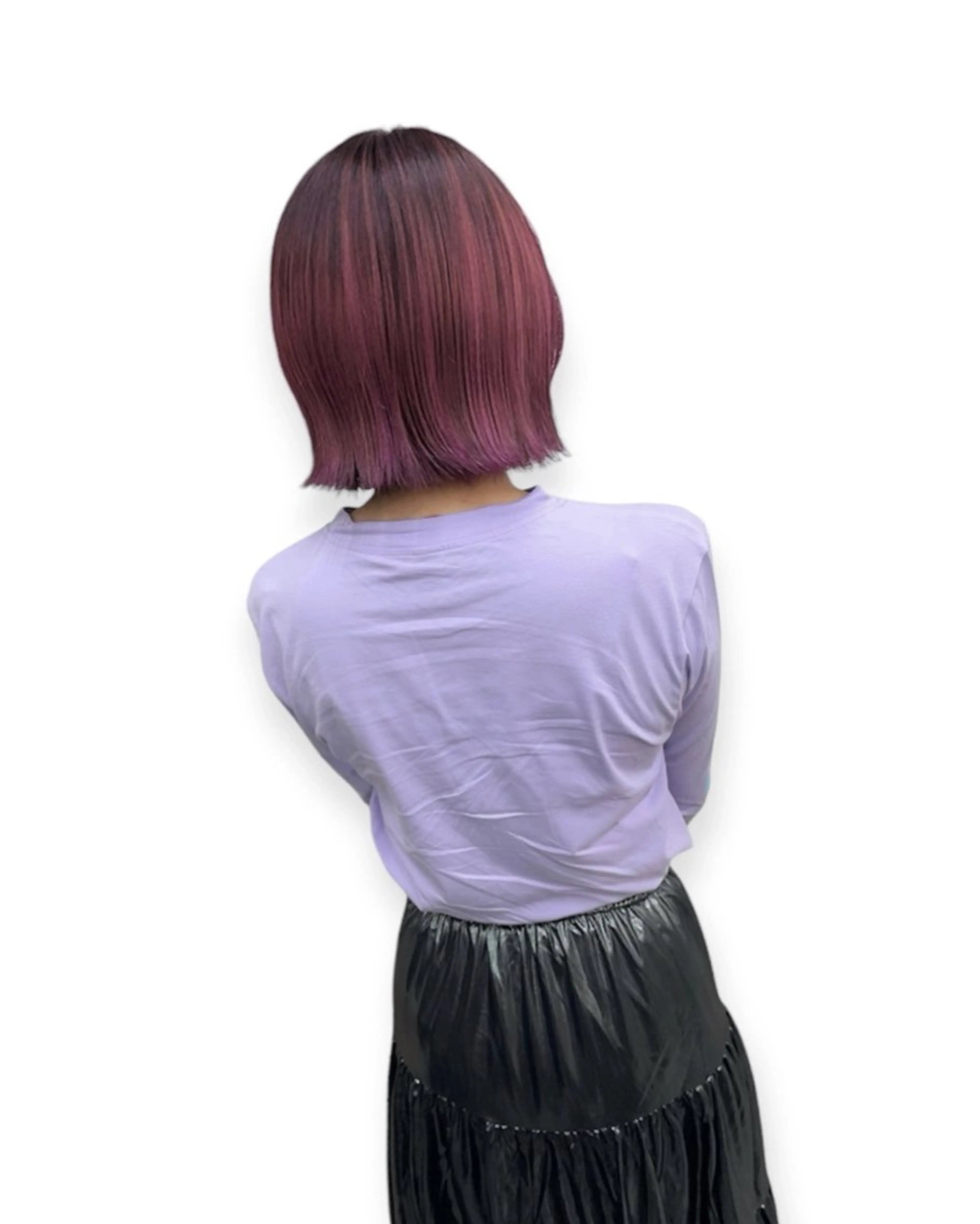 ショート カラー tocca船橋北口店 ✄ 岩瀬摩美✄のヘアスタイル