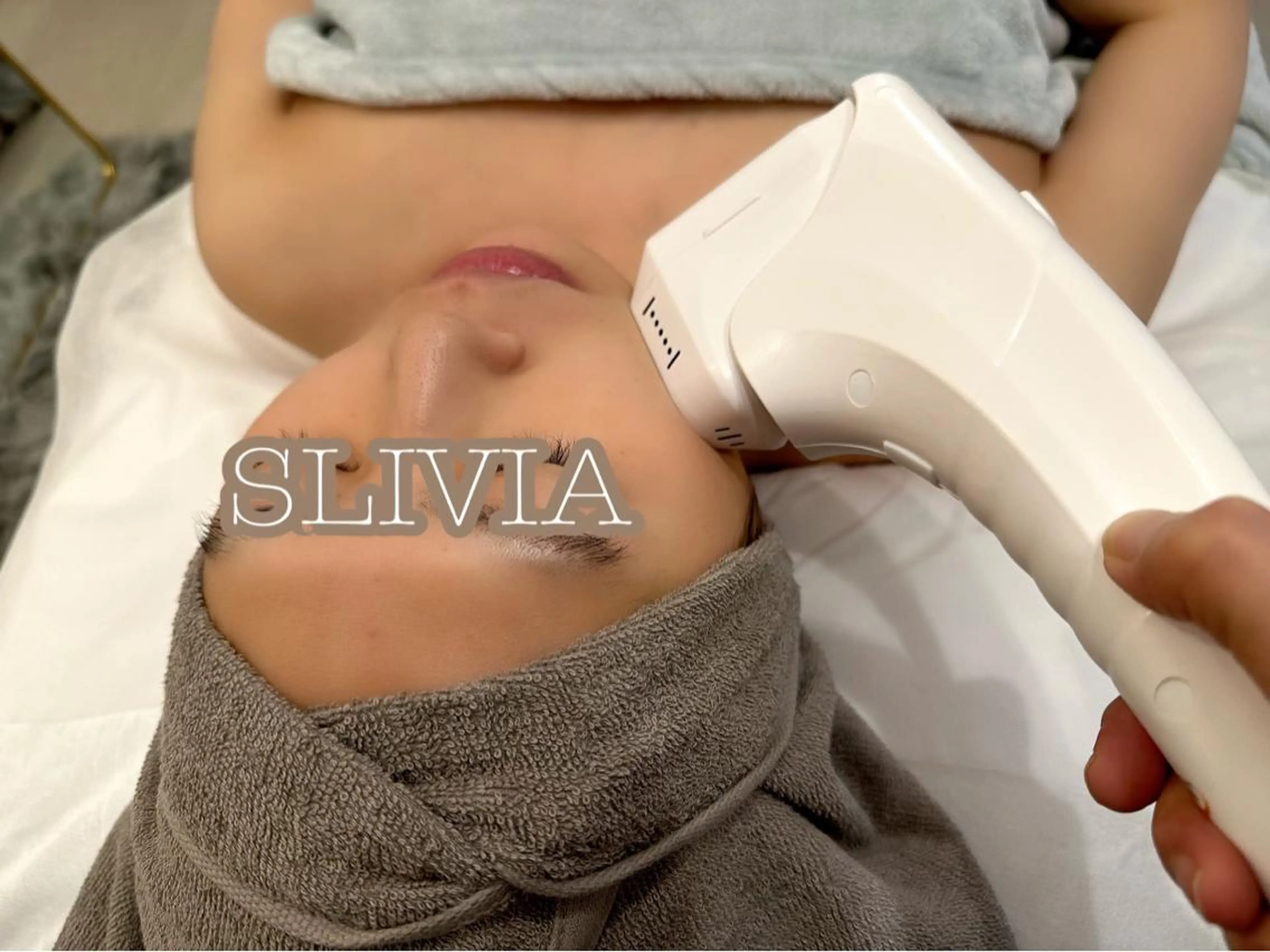 SLIVIA 毛穴洗浄&ヘッドスパのエステ・リラクイメージ