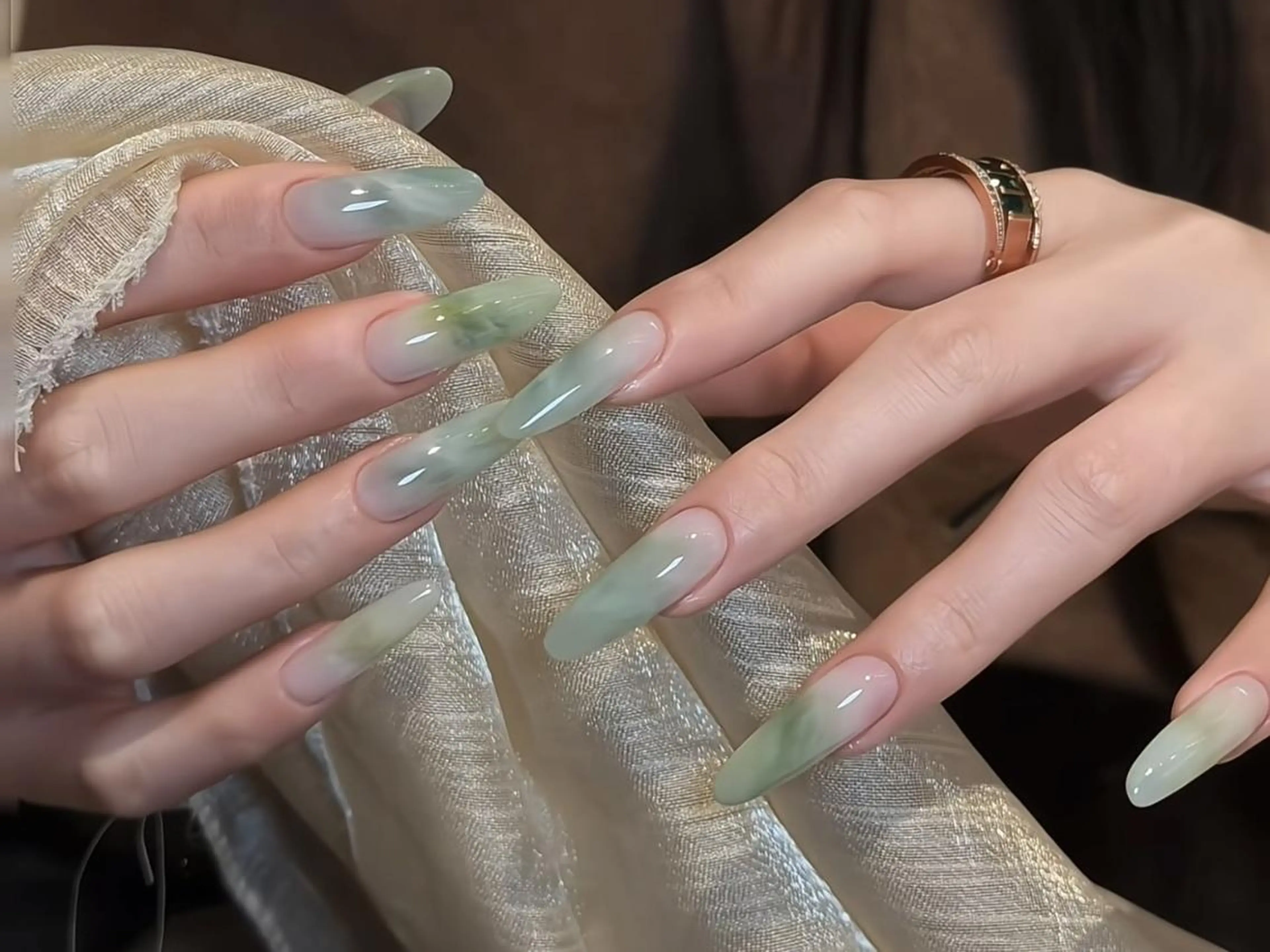 ネイル 🦋Minmin nail salonのネイルデザイン