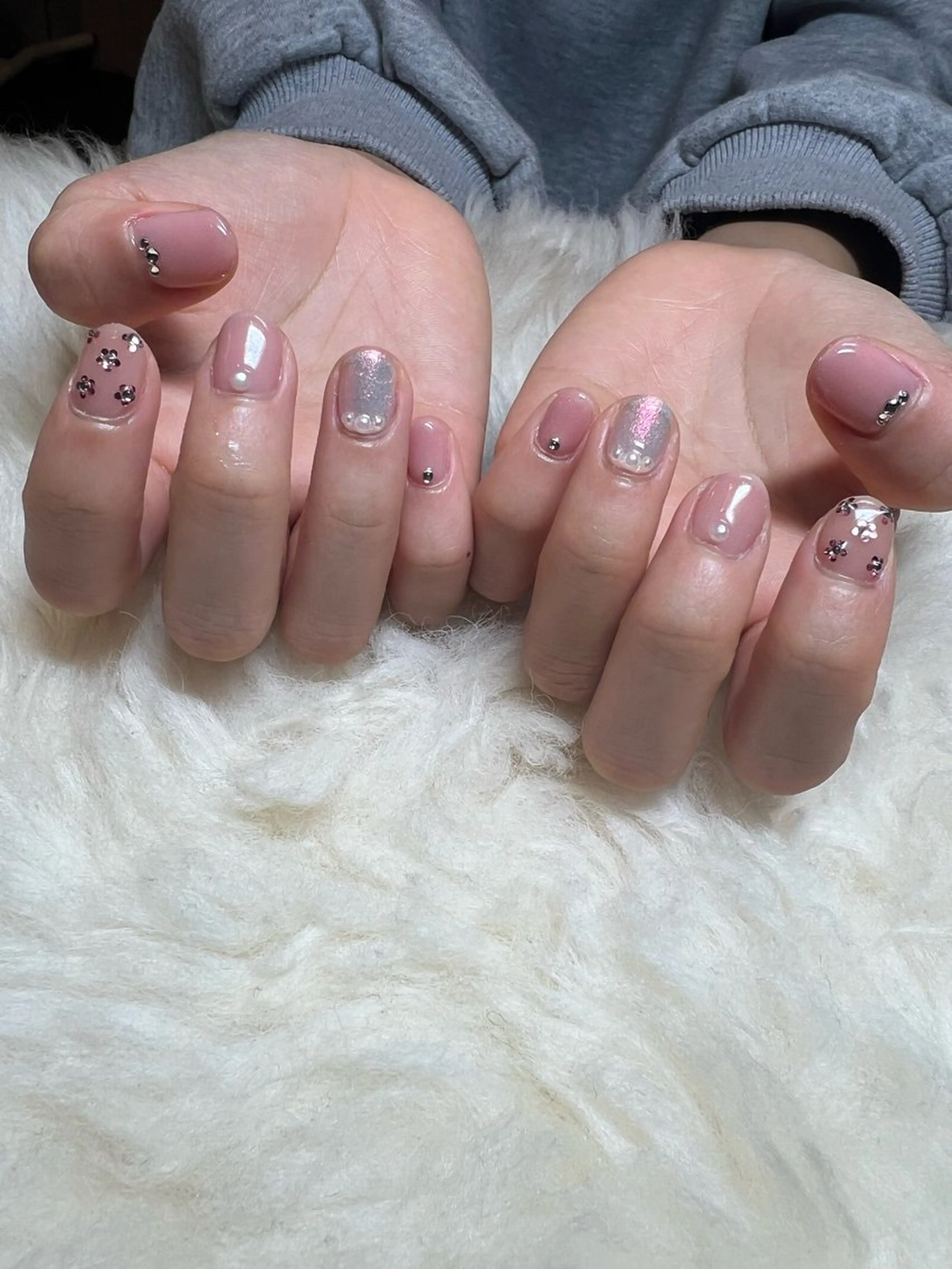 ネイル nailme!/榎田 望美のネイルデザイン