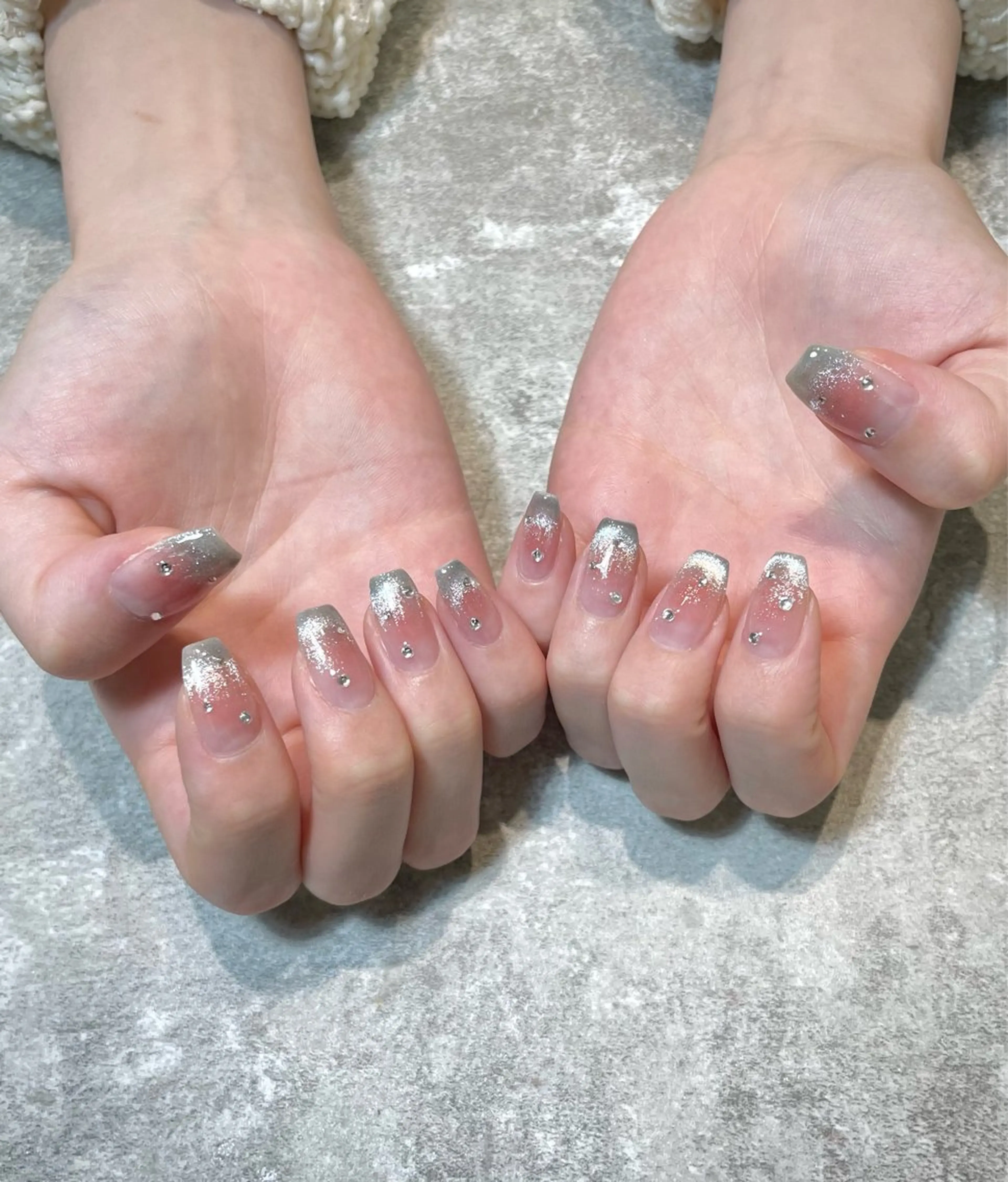 ネイル ハンドネイル nail moanaのネイルデザイン