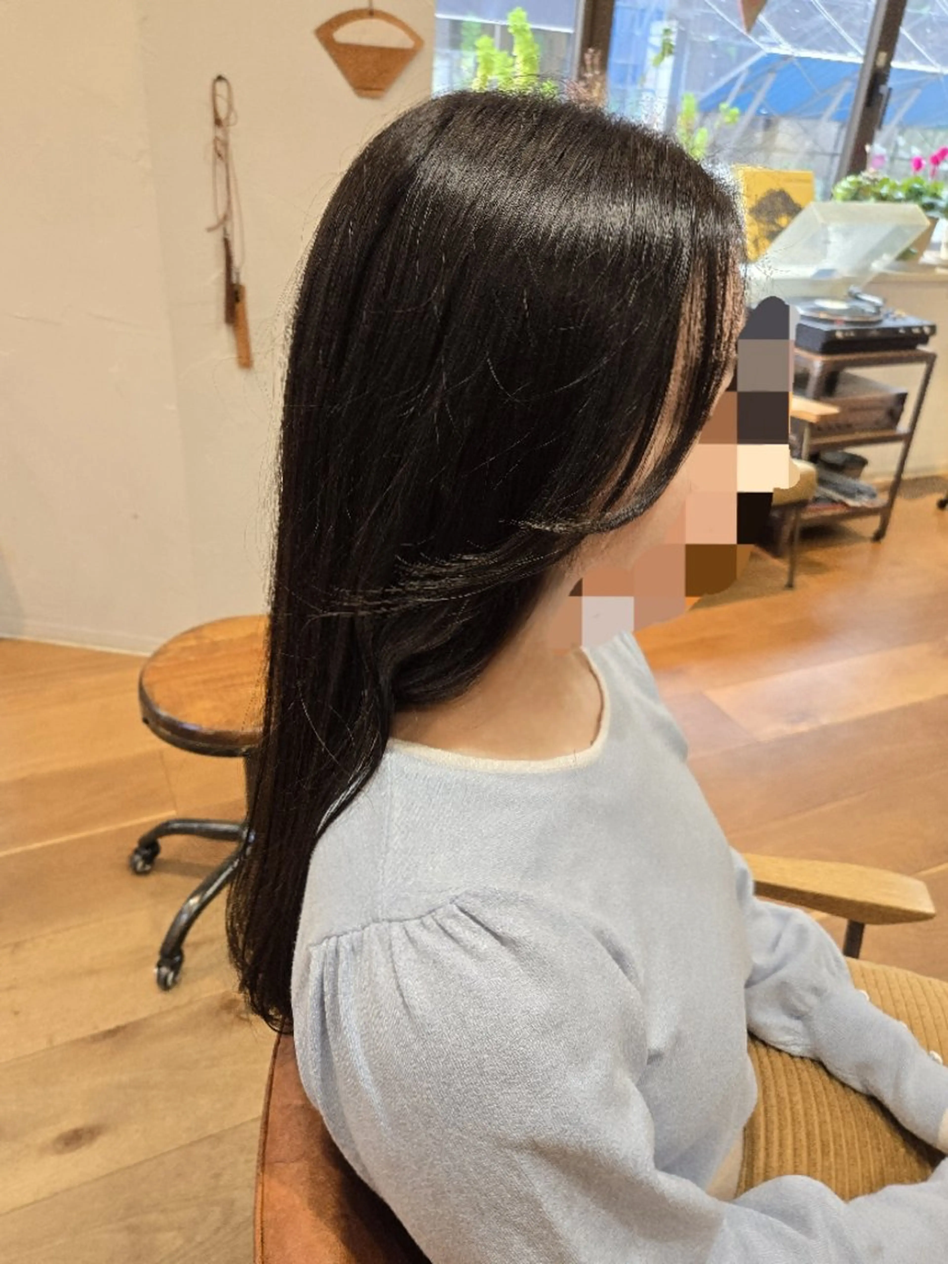 ロング ヘアアレンジ knoll所属・銀座knoll🌿 【平日朝限定cut】のヘアスタイル