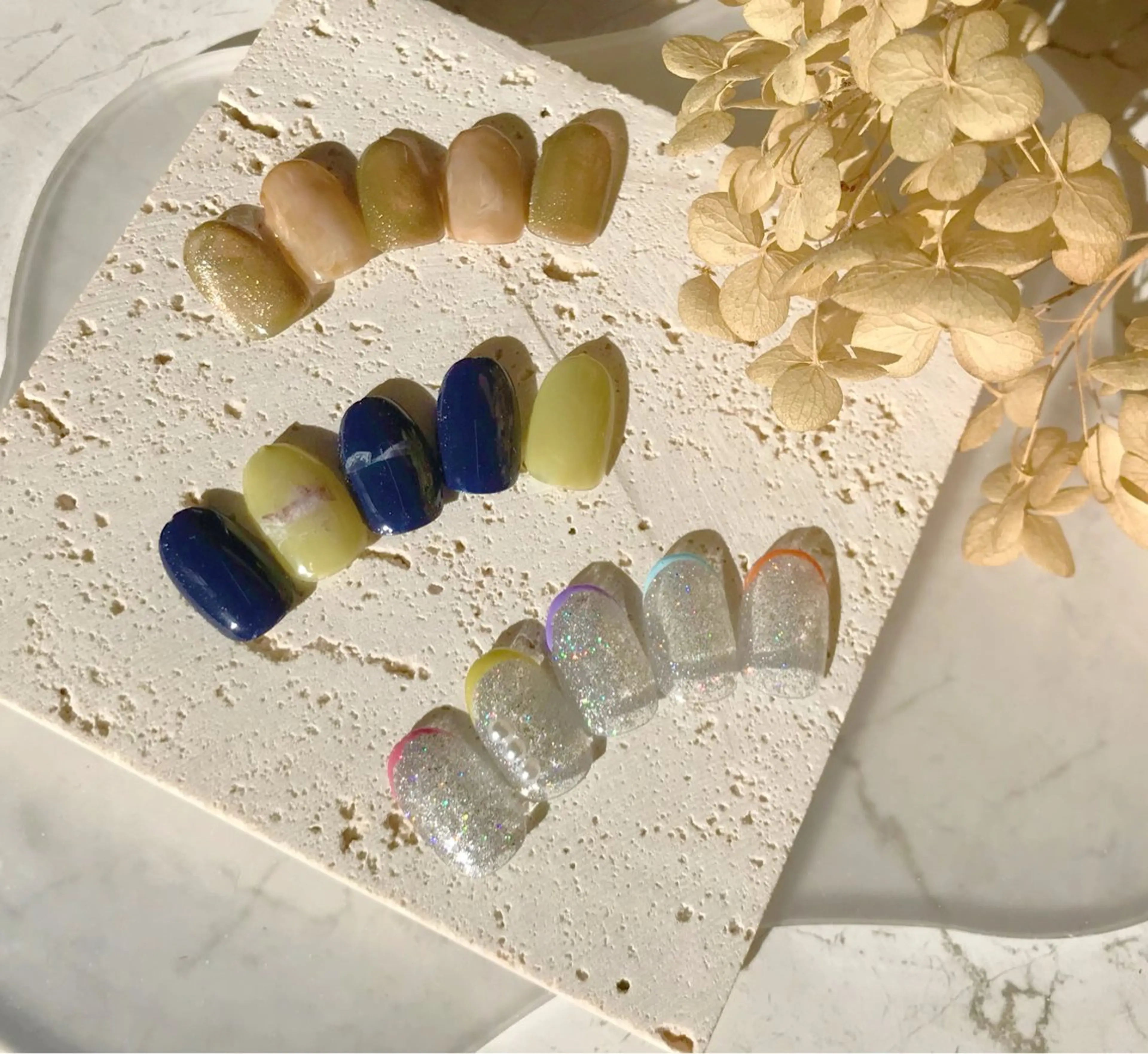 ネイル ハンドネイル ROCCO nailのネイルデザイン