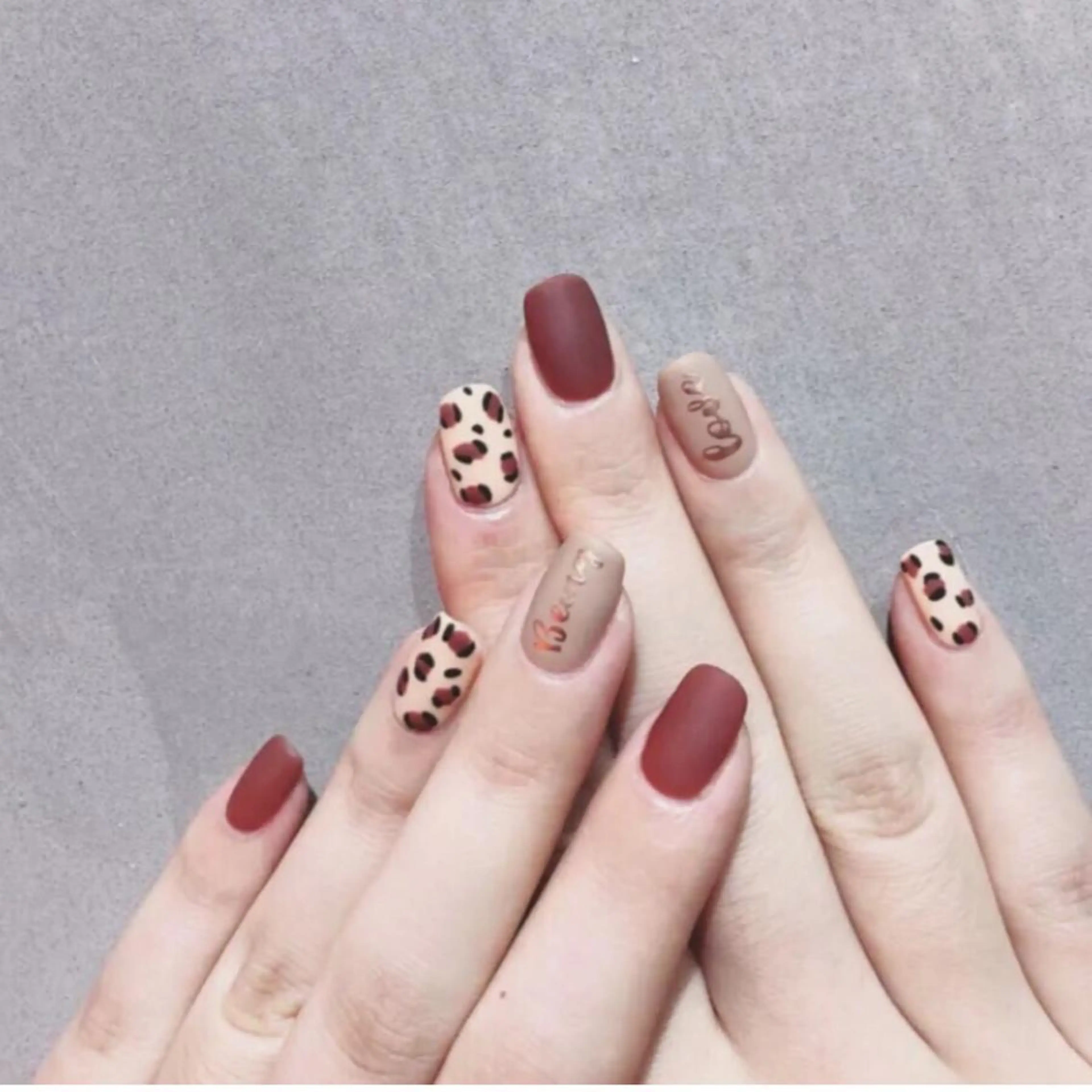 ネイル ハンドネイル Vanilla nail salonのネイルデザイン